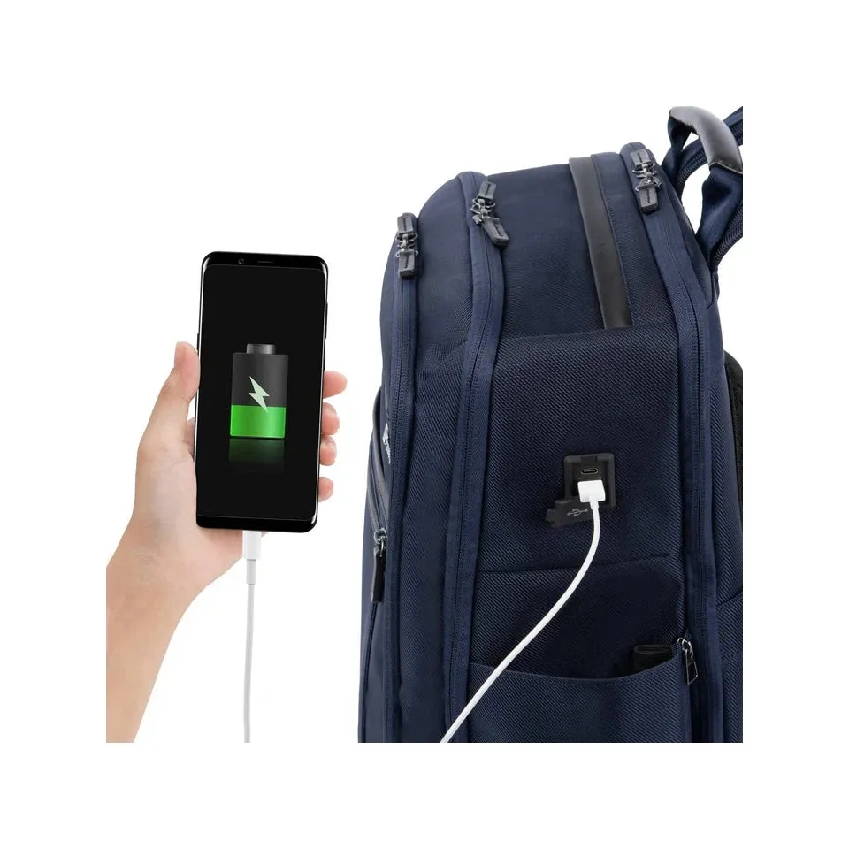Crew Executive Choice 3 Large Travel Backpack