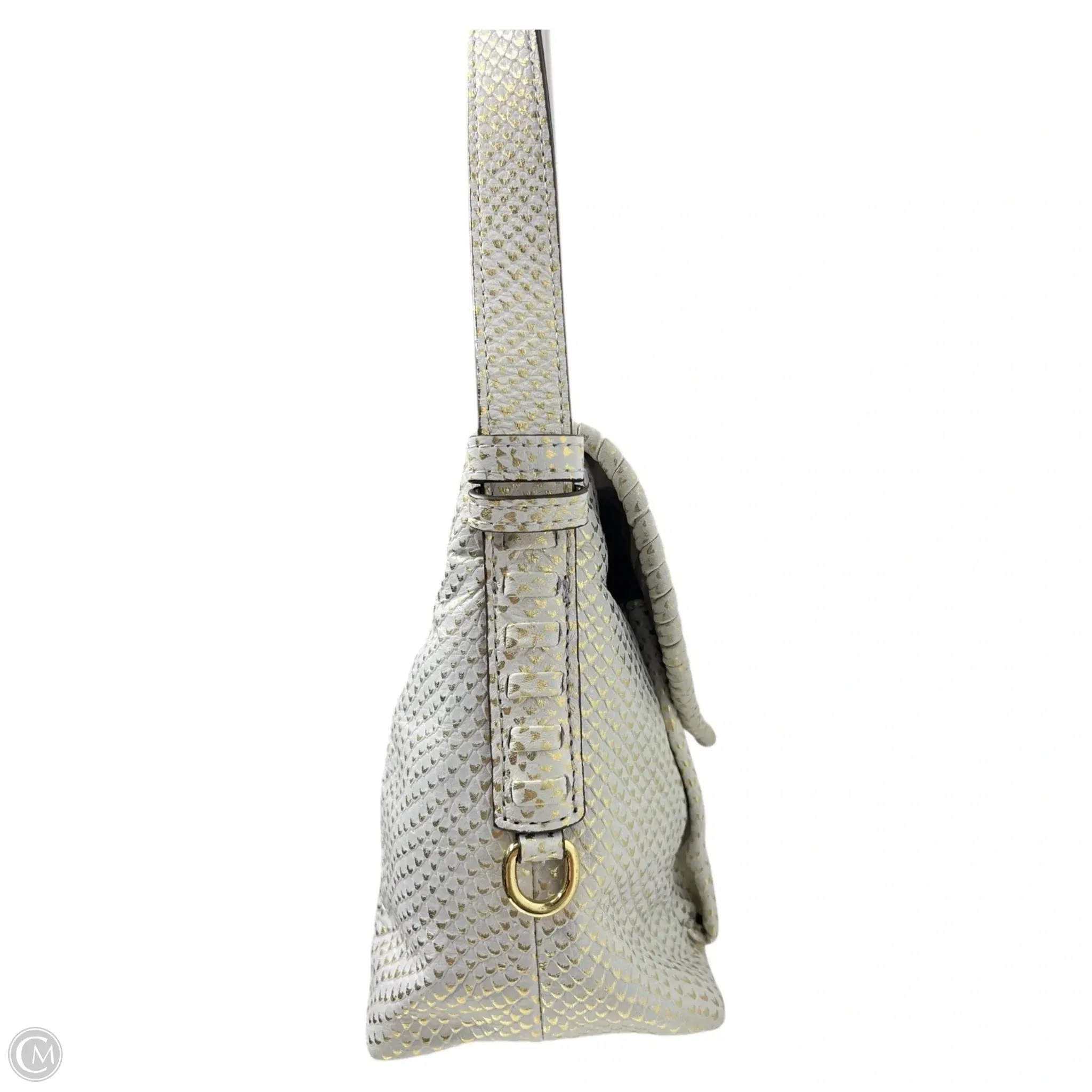 Crossbody Leather By Aimee Kestenberg, Size: Large