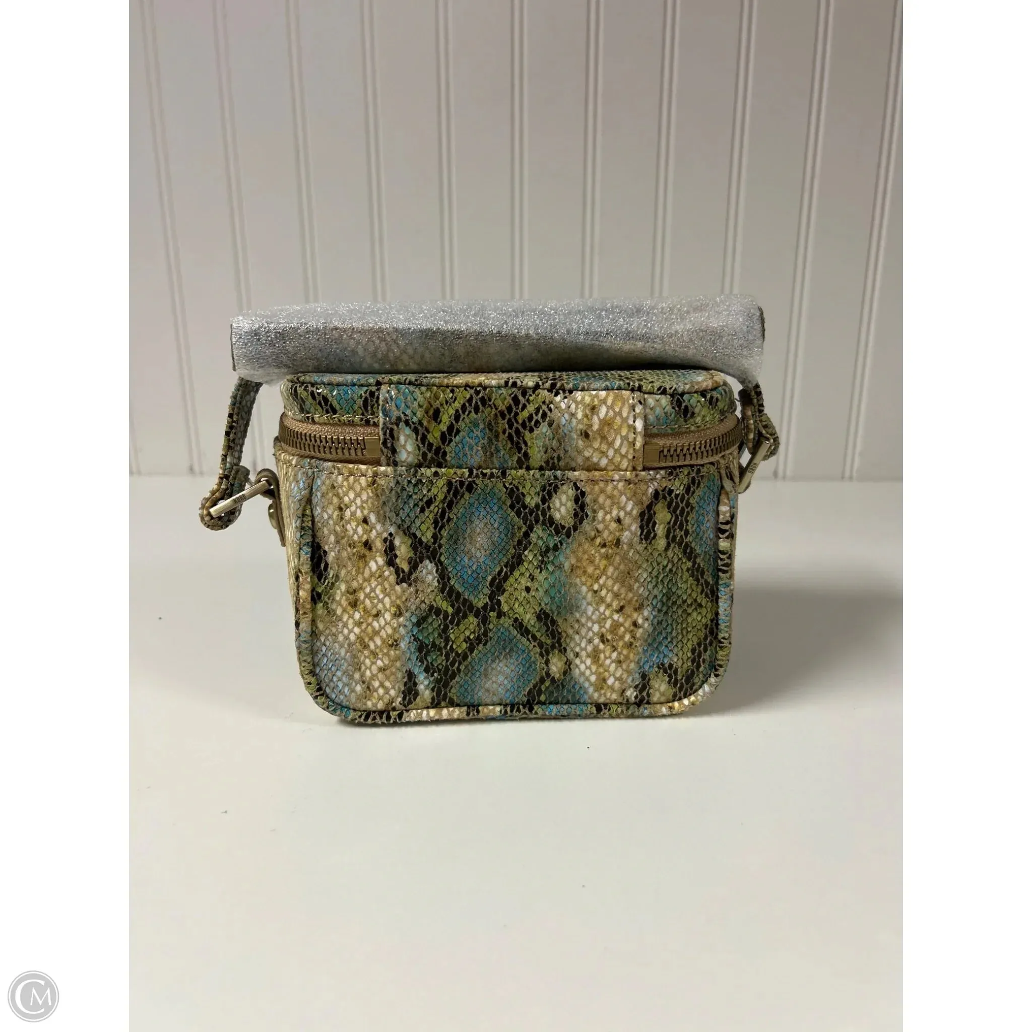 Crossbody Leather By Hobo Intl, Size: Small