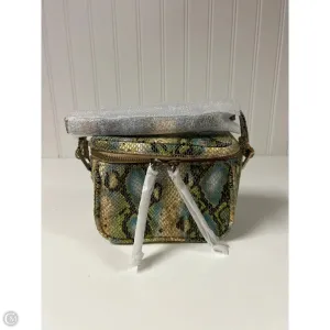 Crossbody Leather By Hobo Intl, Size: Small