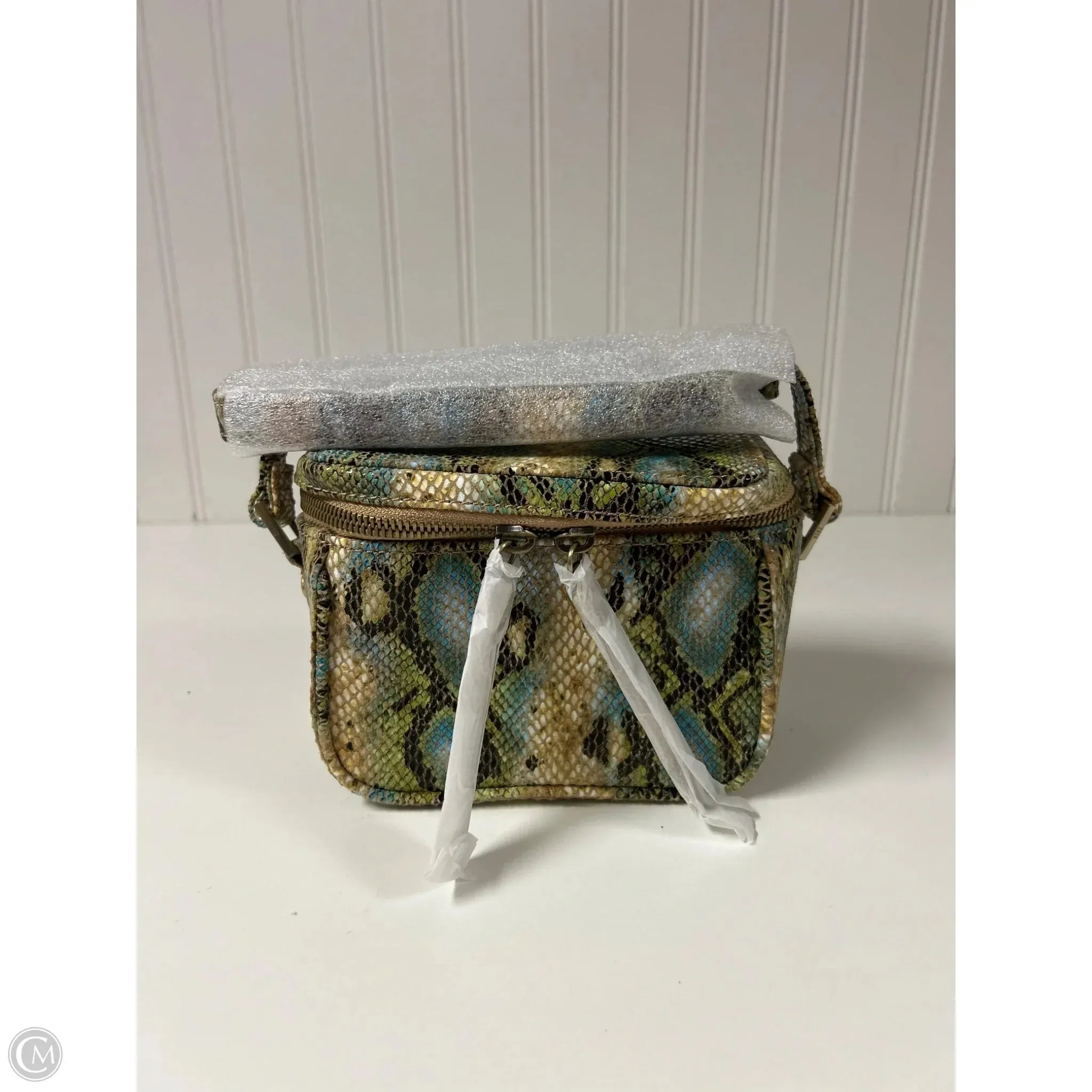 Crossbody Leather By Hobo Intl, Size: Small