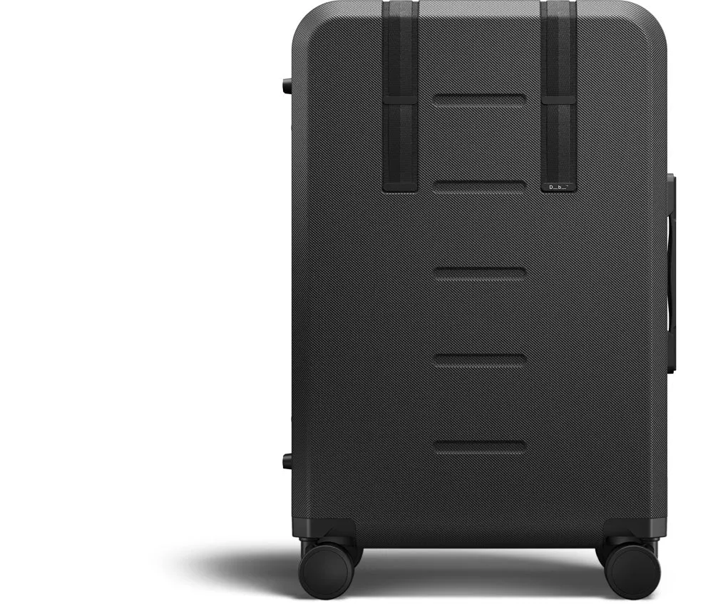 D_b_ Ramverk Medium Check In Lightweight Spinner Luggage