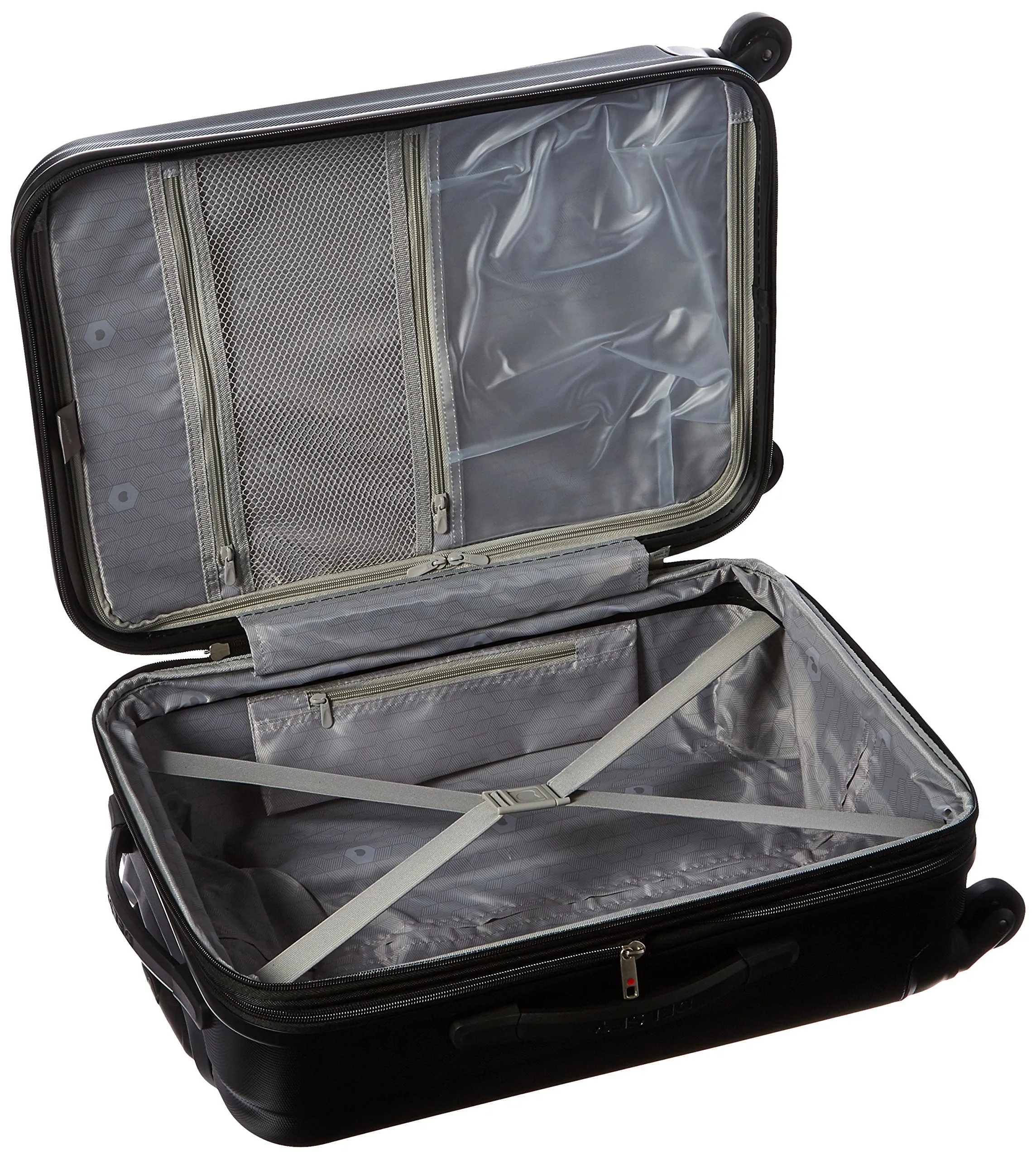 DELSEY Paris Comete 21" 4-Wheel Carry-On Luggage