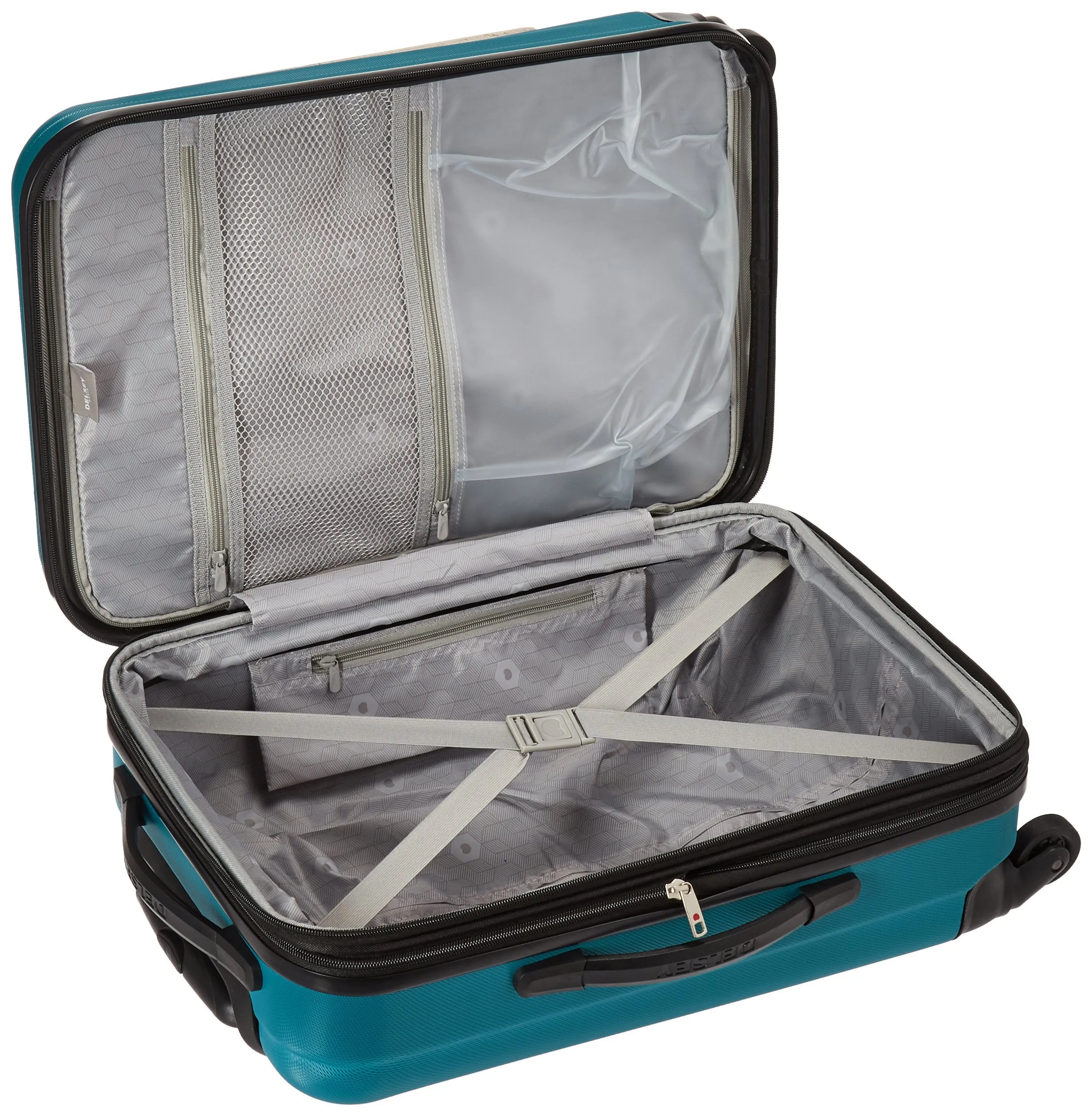 DELSEY Paris Comete 21" 4-Wheel Carry-On Luggage