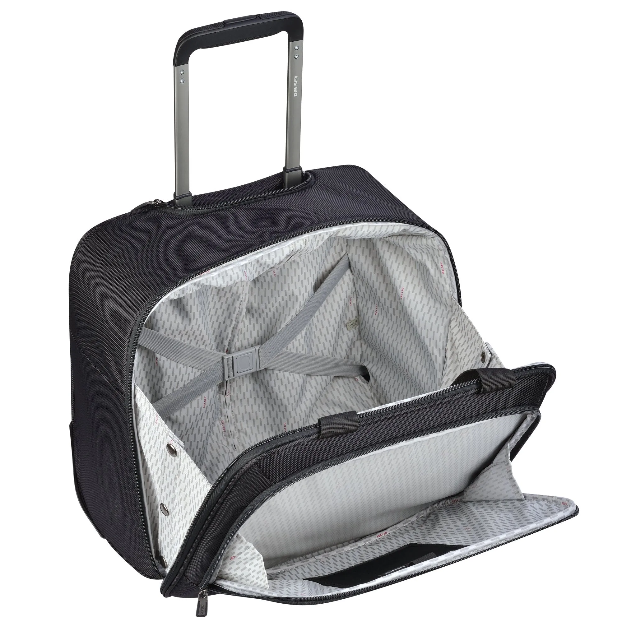 DELSEY Paris Cruise Soft 2 Wheel Underseater