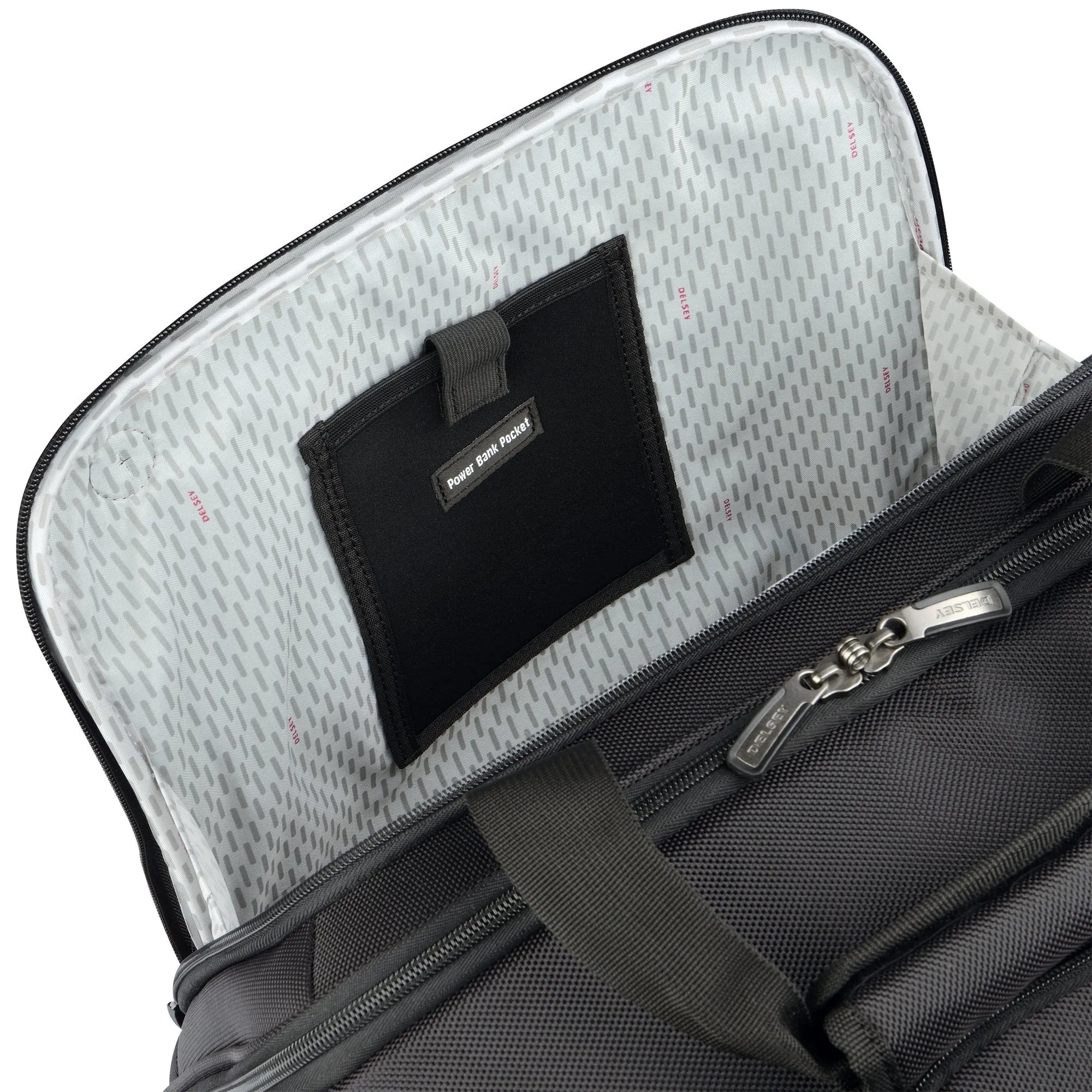 DELSEY Paris Cruise Soft 2 Wheel Underseater