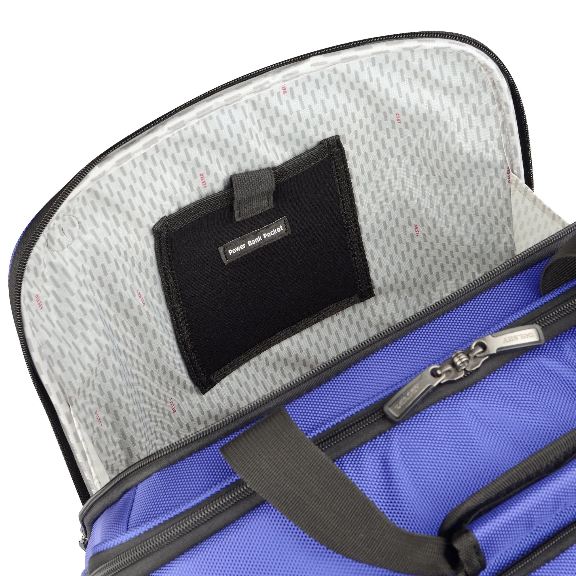 DELSEY Paris Cruise Soft 2 Wheel Underseater