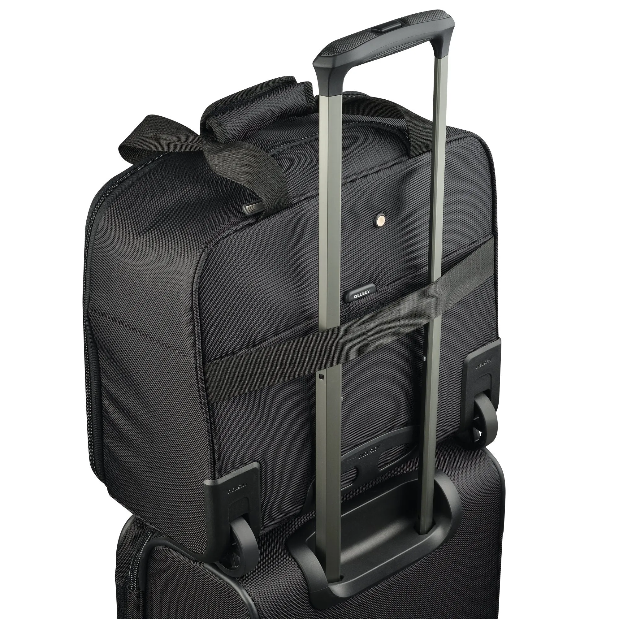 DELSEY Paris Cruise Soft 2 Wheel Underseater