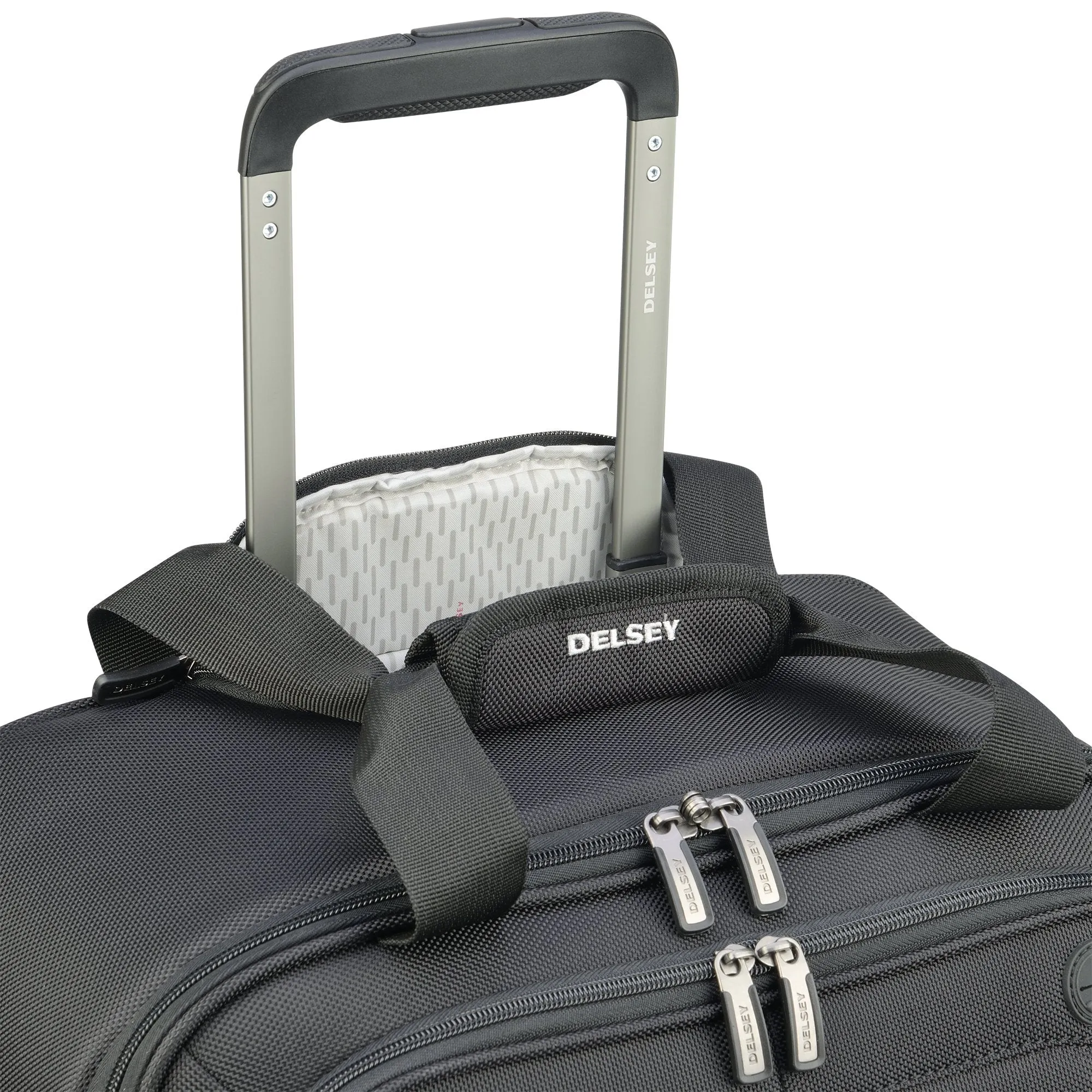 DELSEY Paris Cruise Soft 2 Wheel Underseater