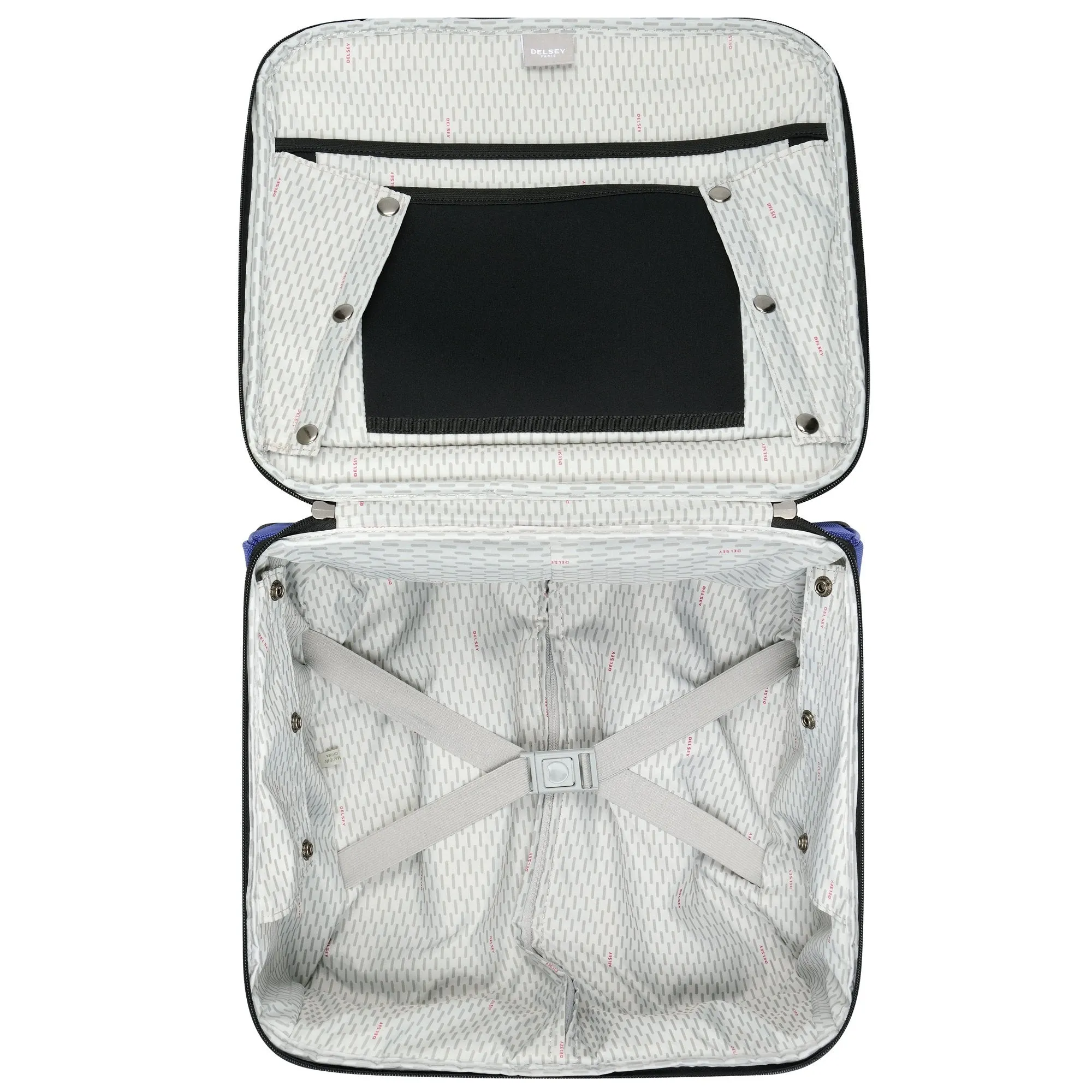 DELSEY Paris Cruise Soft 2 Wheel Underseater