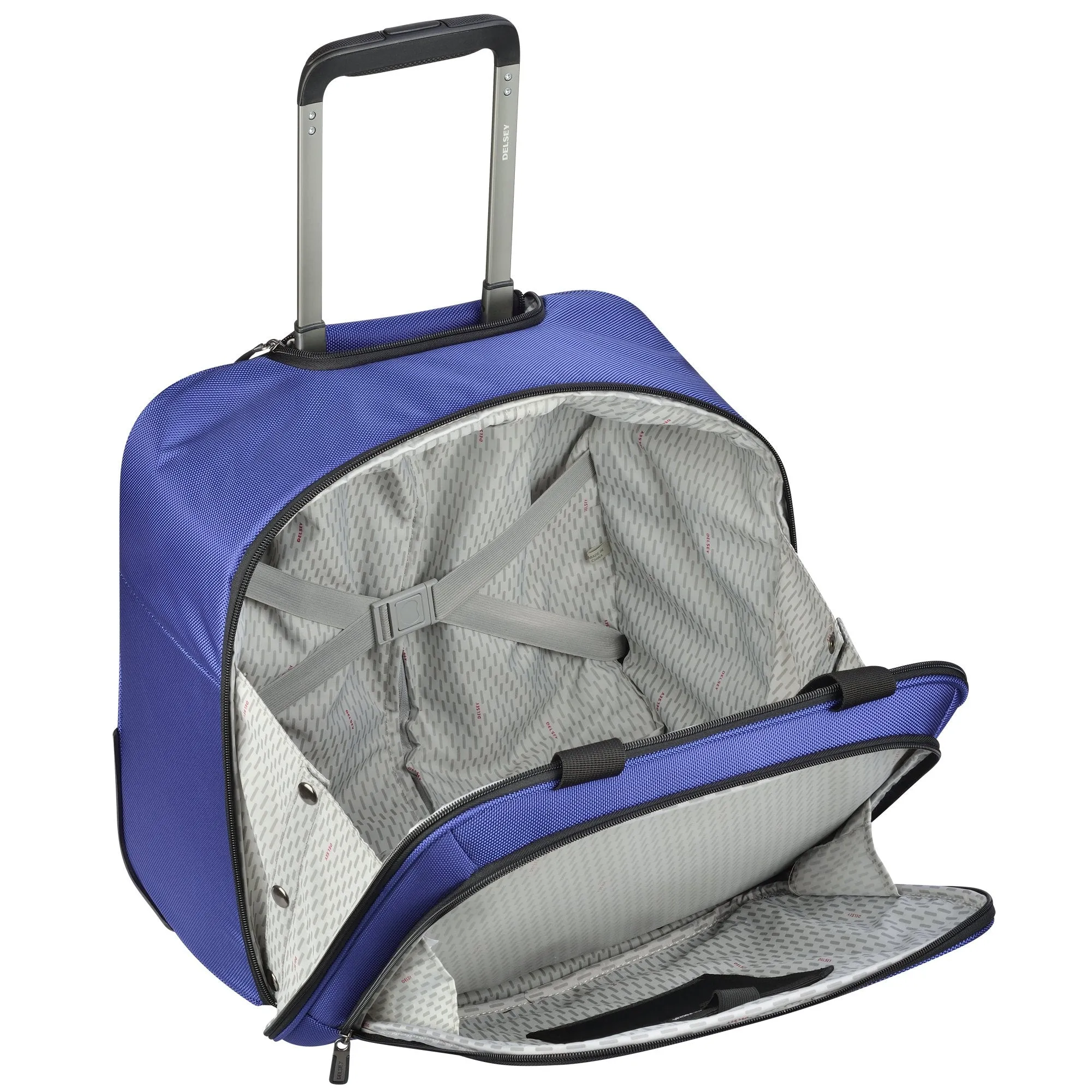 DELSEY Paris Cruise Soft 2 Wheel Underseater