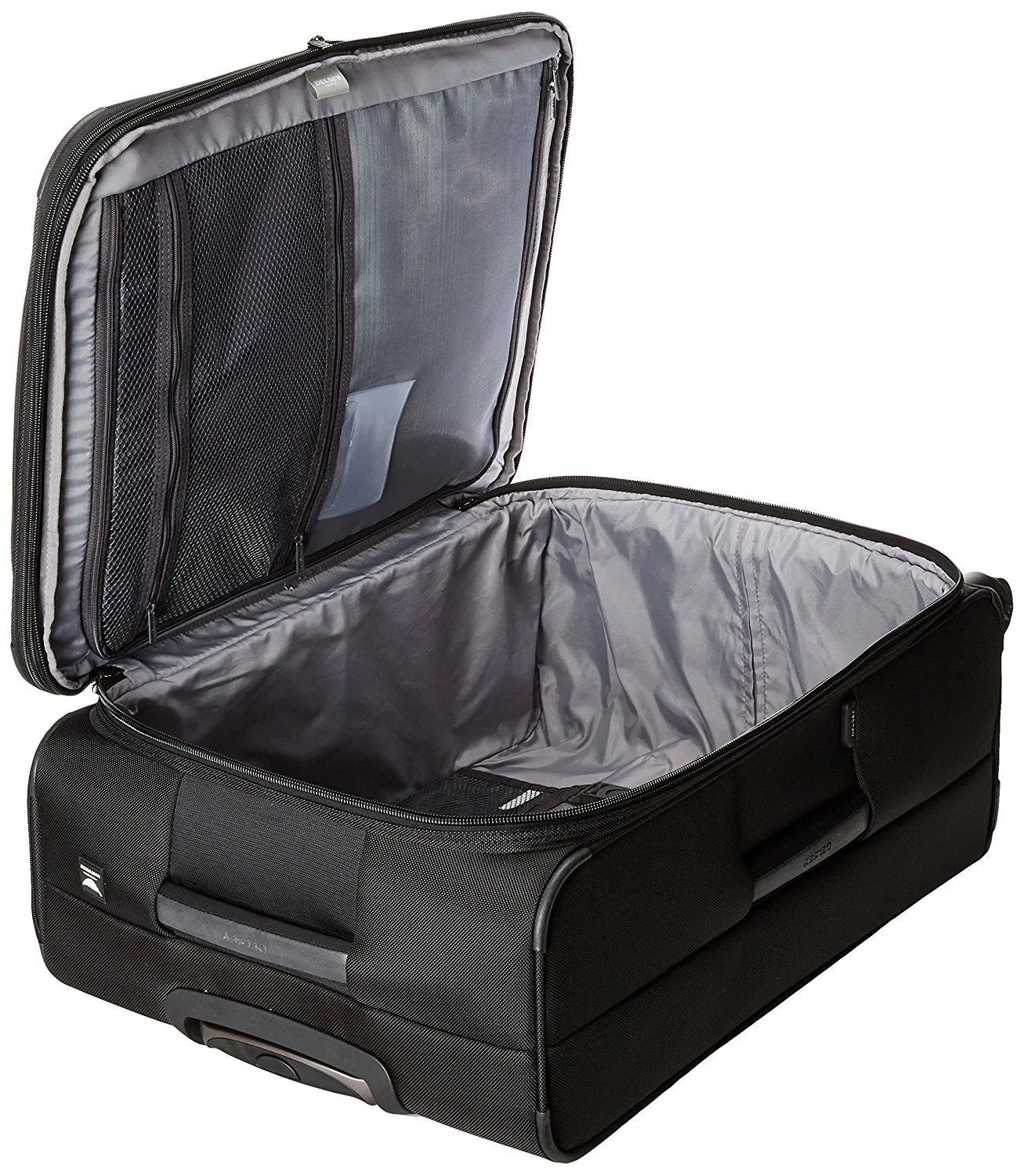 DELSEY Paris Helium Pilot 3.0 24.5" 4-Wheel Medium Luggage