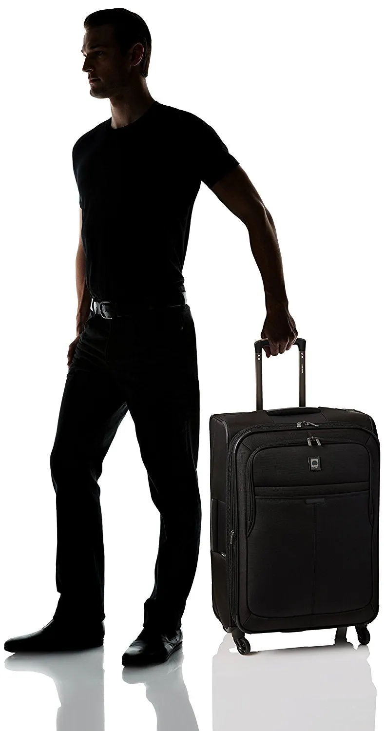 DELSEY Paris Helium Pilot 3.0 24.5" 4-Wheel Medium Luggage