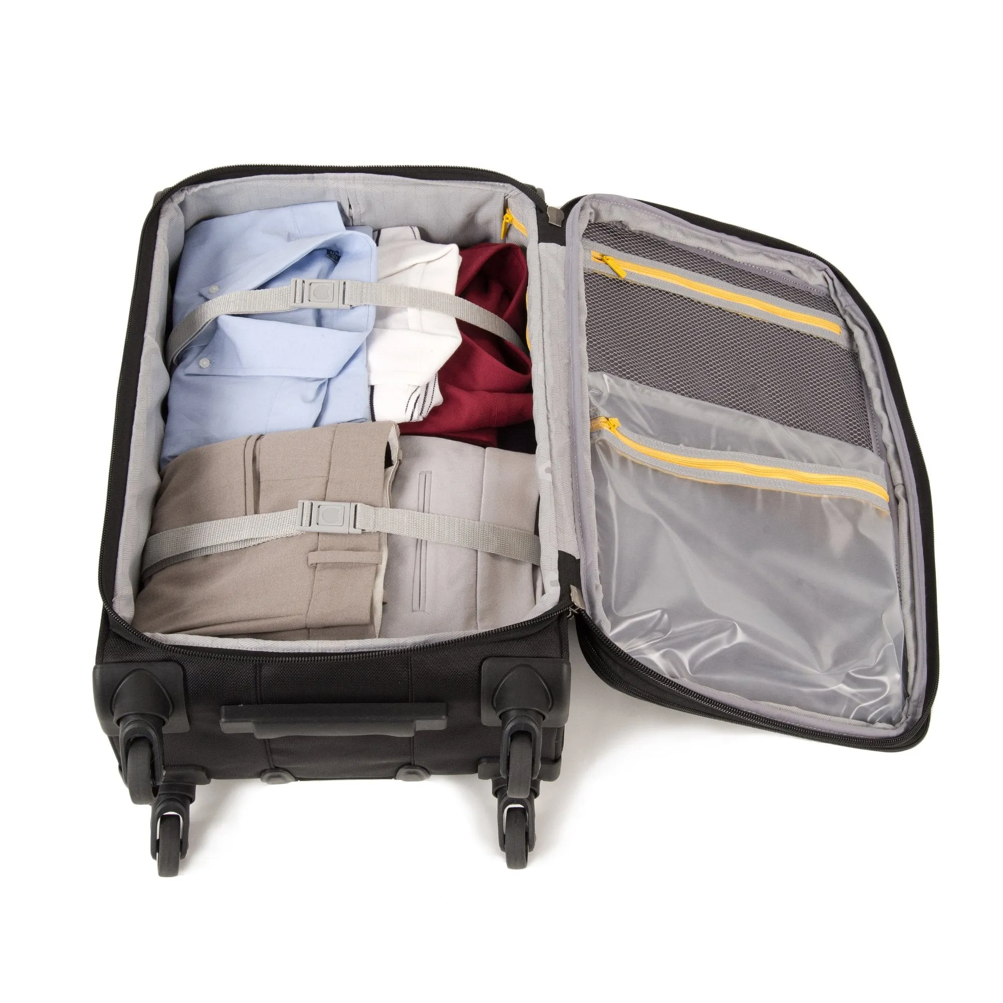 DELSEY Paris Helium Sky 2.0 25" 4-Wheel Medium Luggage
