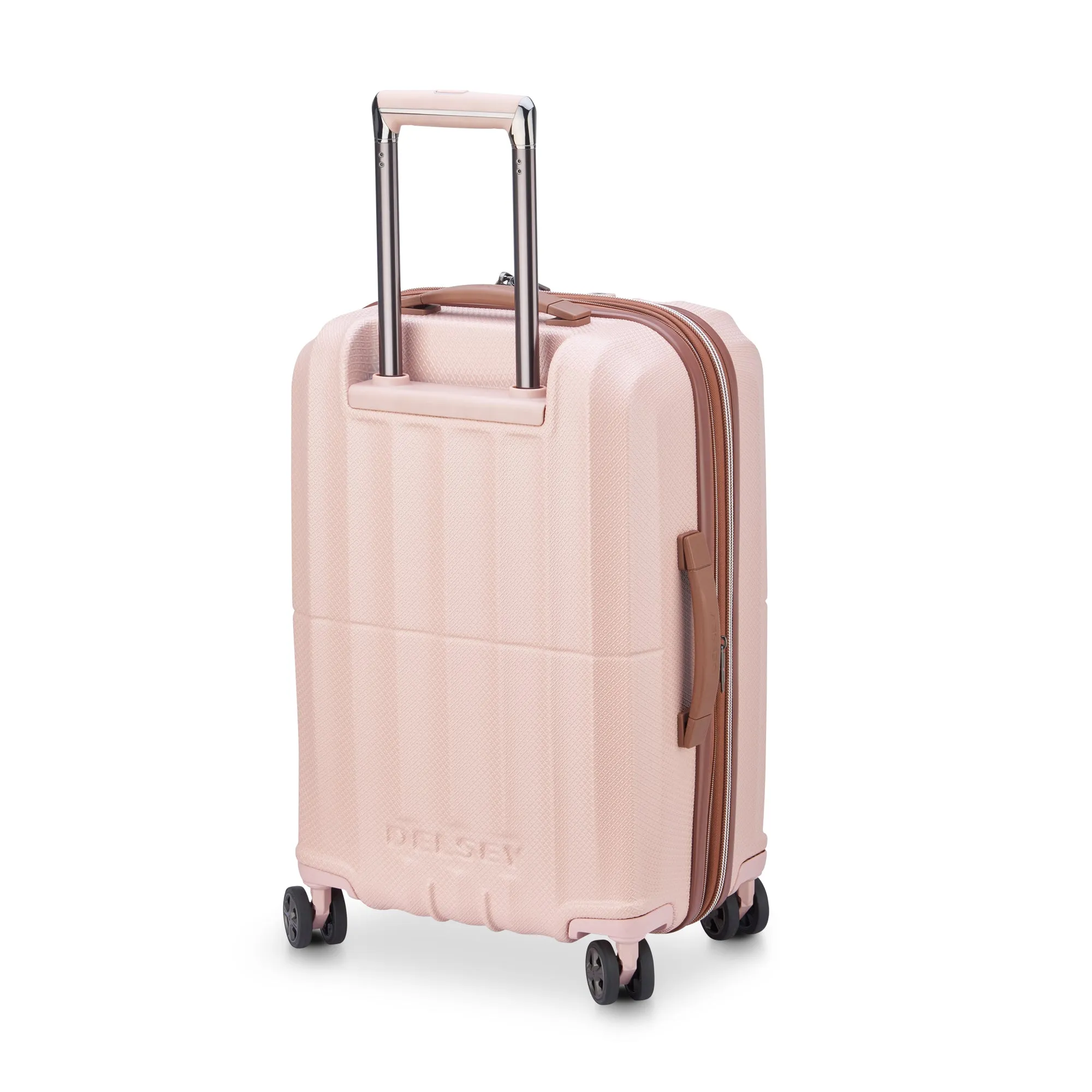 DELSEY Paris St. Tropez 21" 4-Wheel Carry-On Luggage