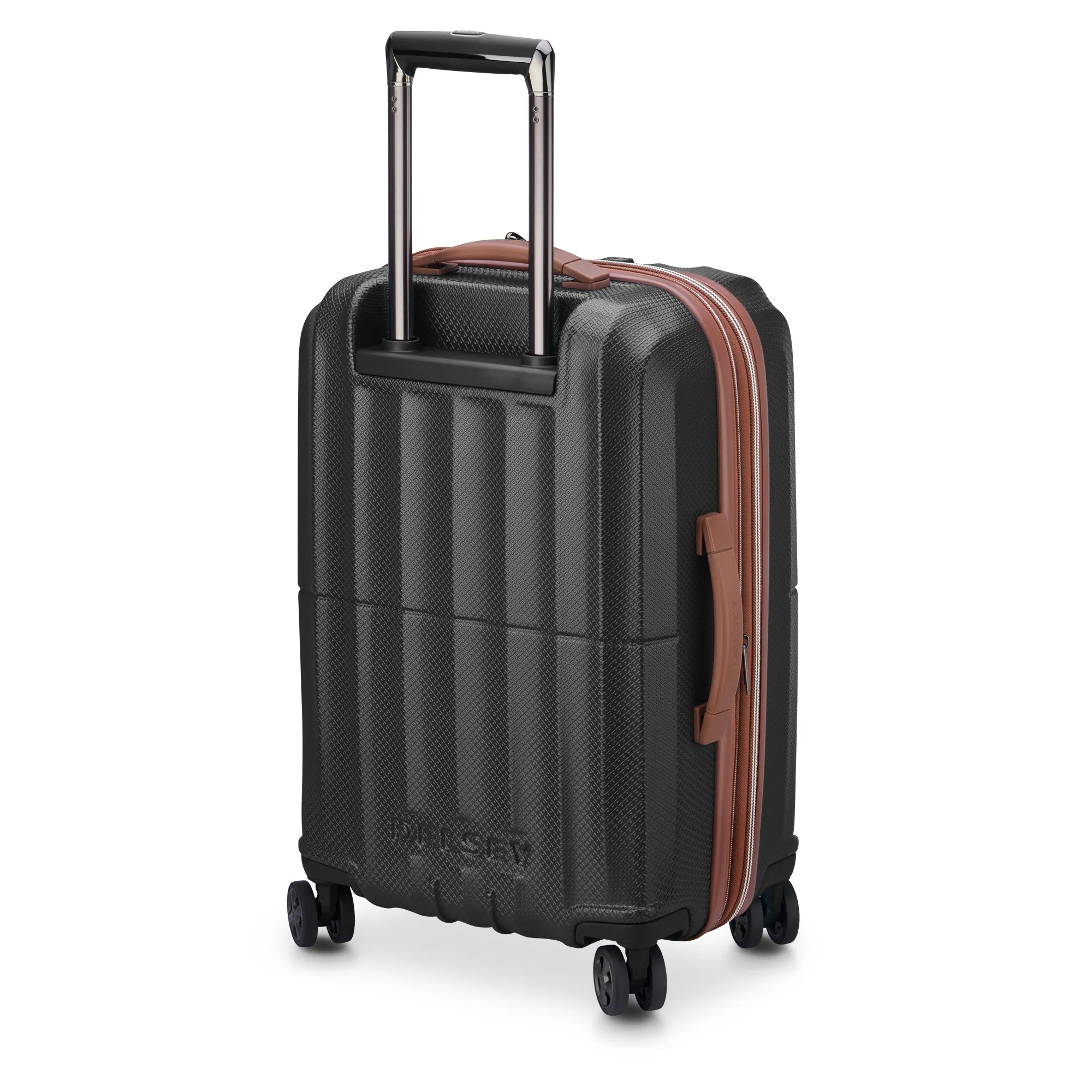 DELSEY Paris St. Tropez 21" 4-Wheel Carry-On Luggage