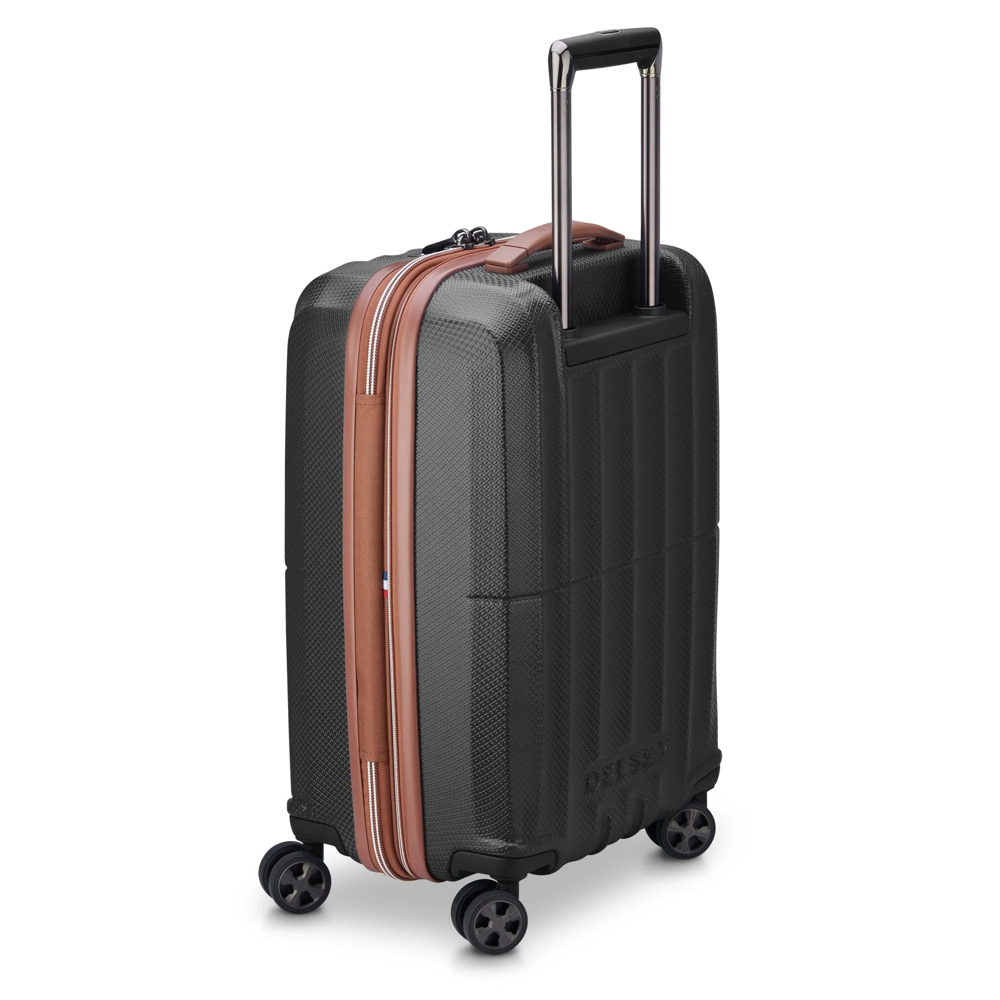 DELSEY Paris St. Tropez 21" 4-Wheel Carry-On Luggage