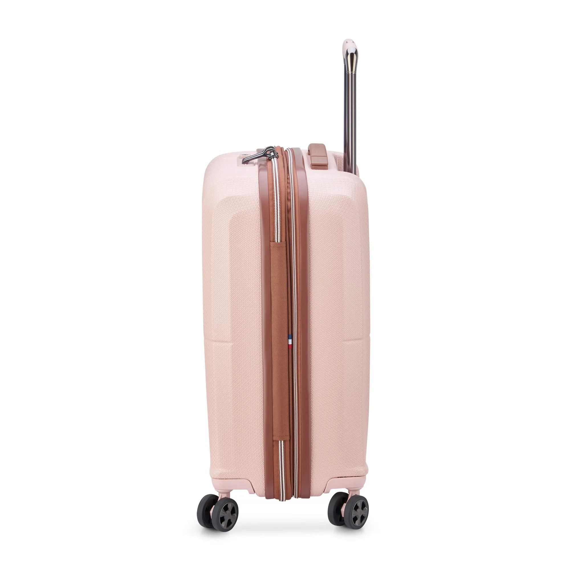 DELSEY Paris St. Tropez 21" 4-Wheel Carry-On Luggage