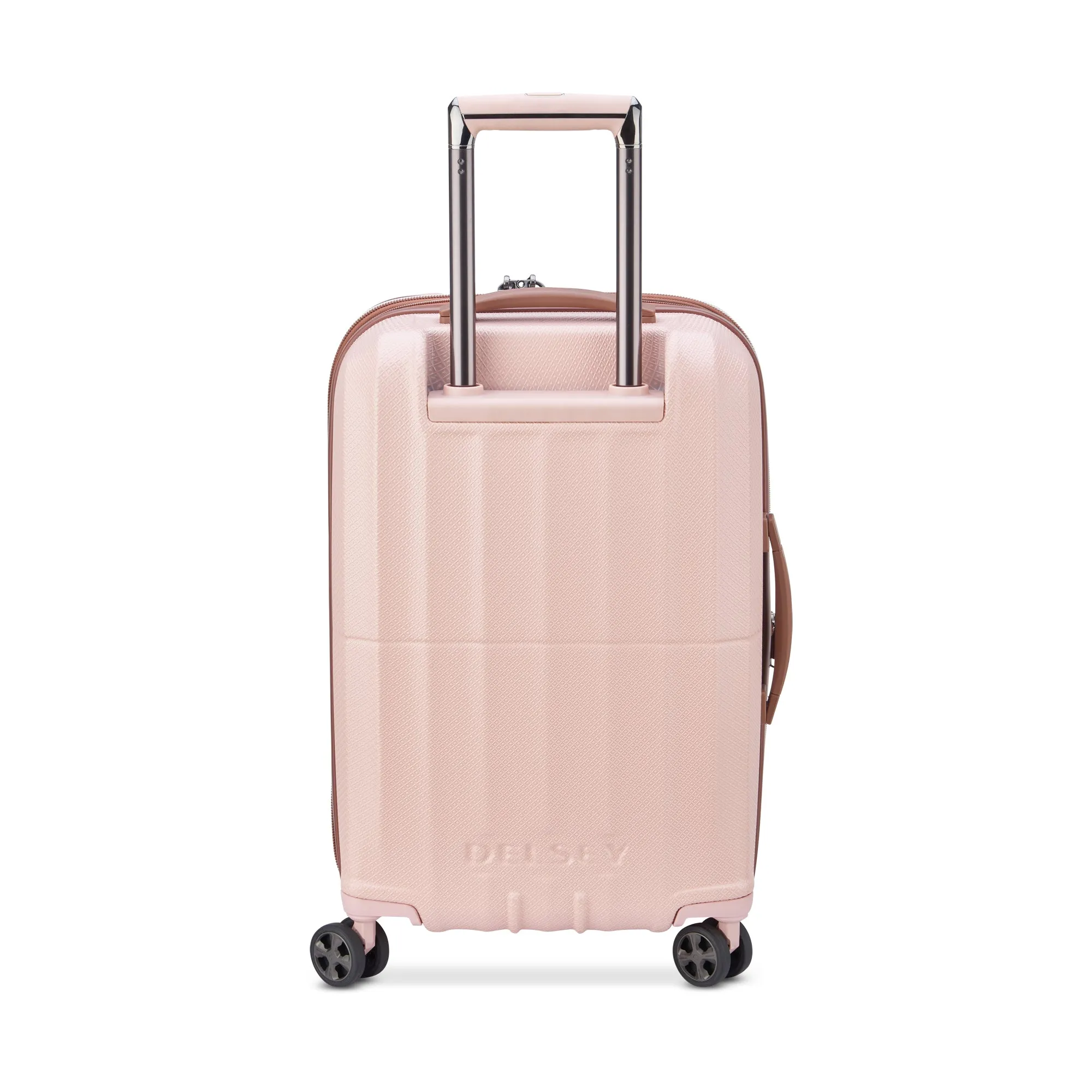 DELSEY Paris St. Tropez 21" 4-Wheel Carry-On Luggage