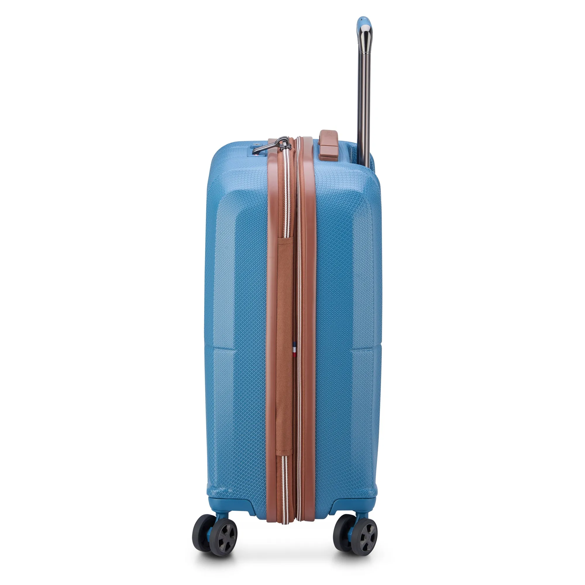 DELSEY Paris St. Tropez 21" 4-Wheel Carry-On Luggage