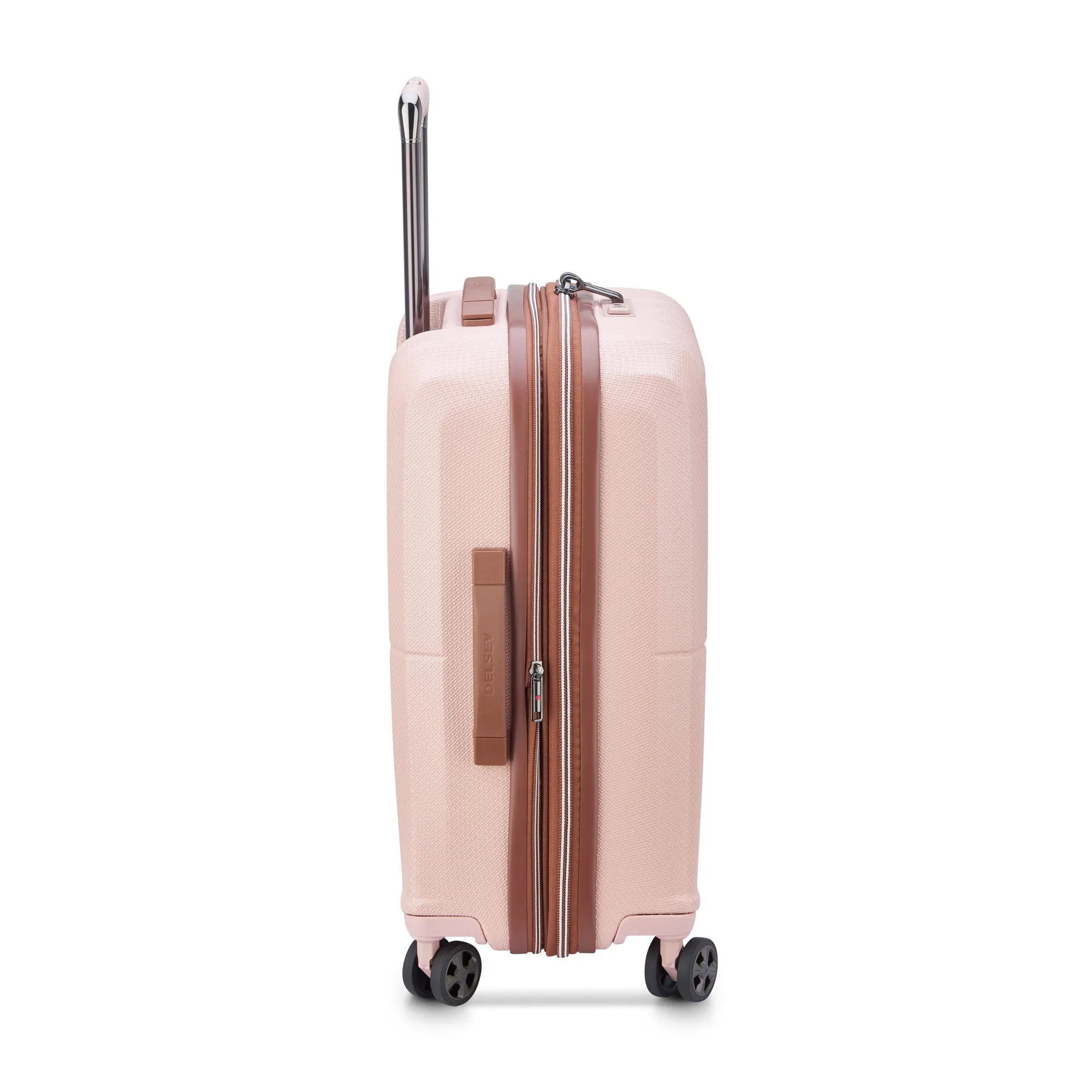 DELSEY Paris St. Tropez 21" 4-Wheel Carry-On Luggage