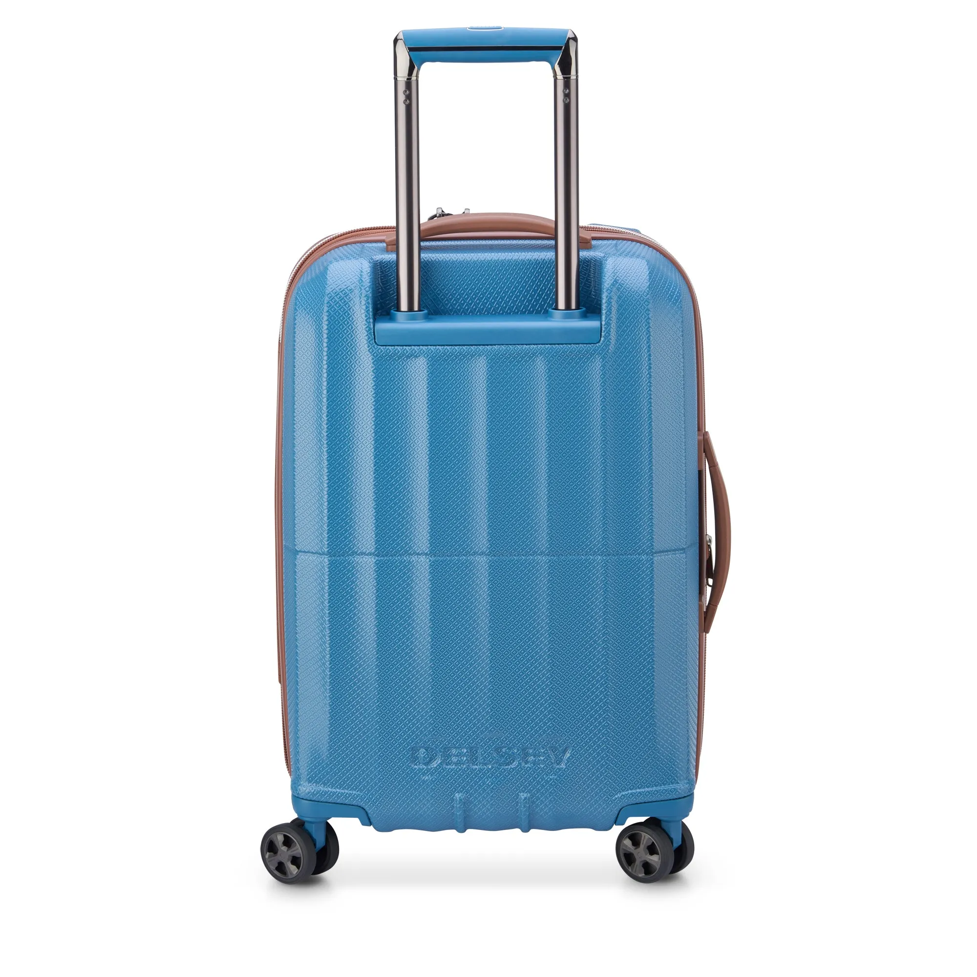 DELSEY Paris St. Tropez 21" 4-Wheel Carry-On Luggage