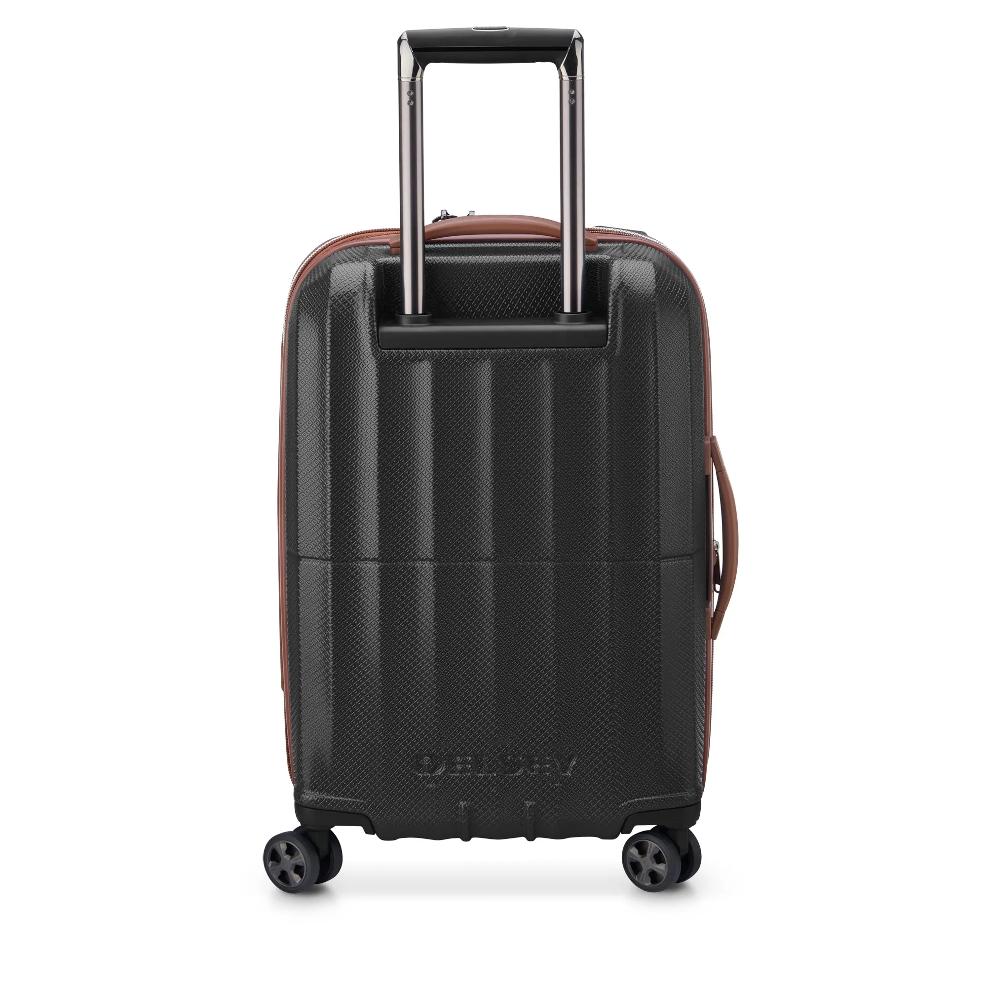 DELSEY Paris St. Tropez 21" 4-Wheel Carry-On Luggage