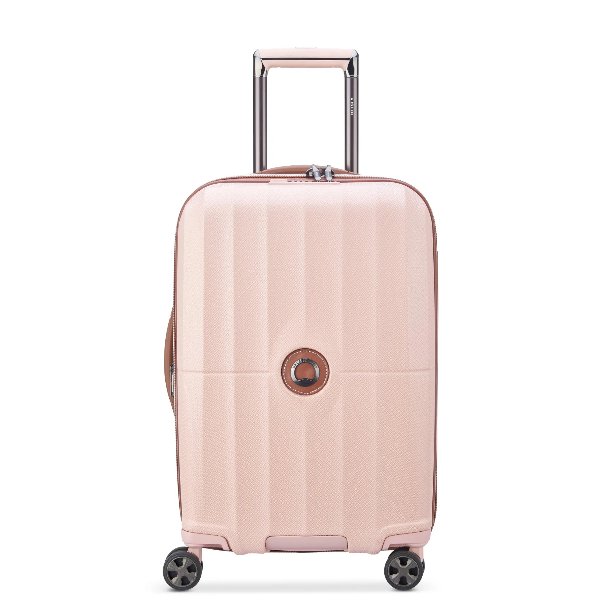 DELSEY Paris St. Tropez 21" 4-Wheel Carry-On Luggage