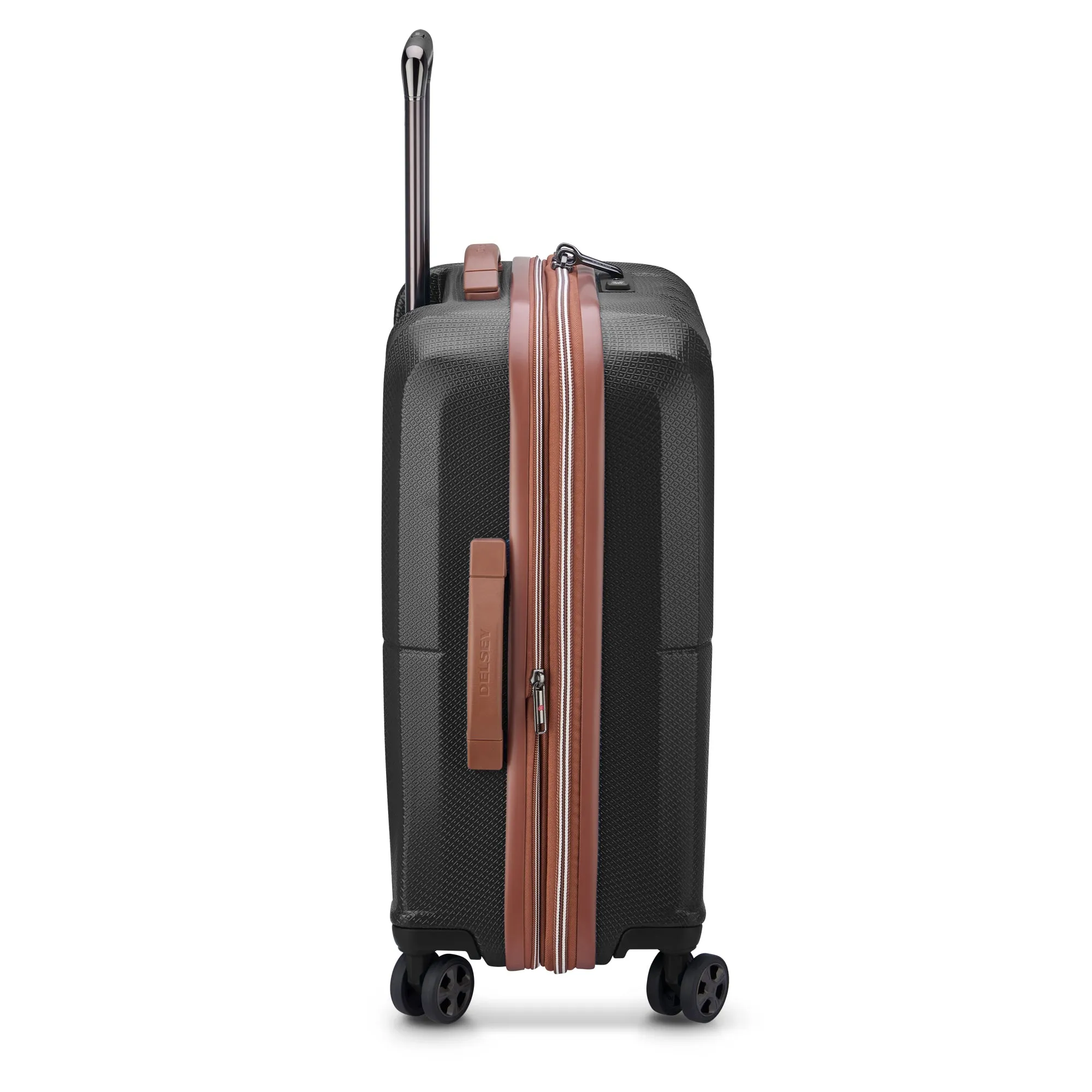 DELSEY Paris St. Tropez 24" 4-Wheel Medium Luggage