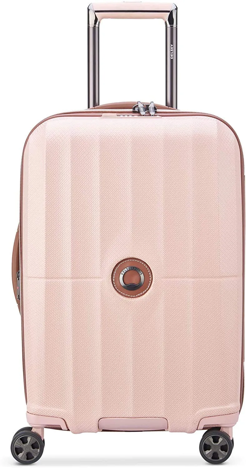 DELSEY Paris St. Tropez 24" 4-Wheel Medium Luggage