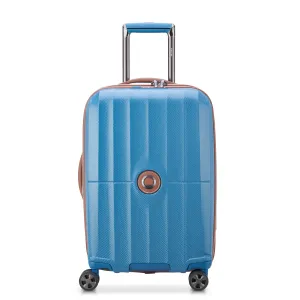 DELSEY Paris St. Tropez 24" 4-Wheel Medium Luggage