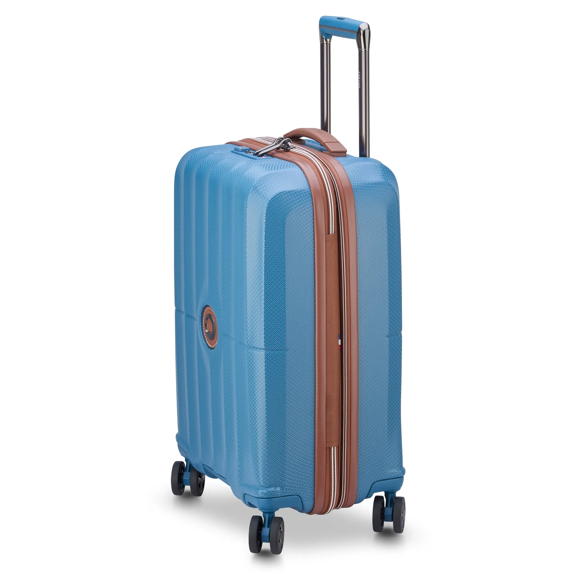 DELSEY Paris St. Tropez 24" 4-Wheel Medium Luggage