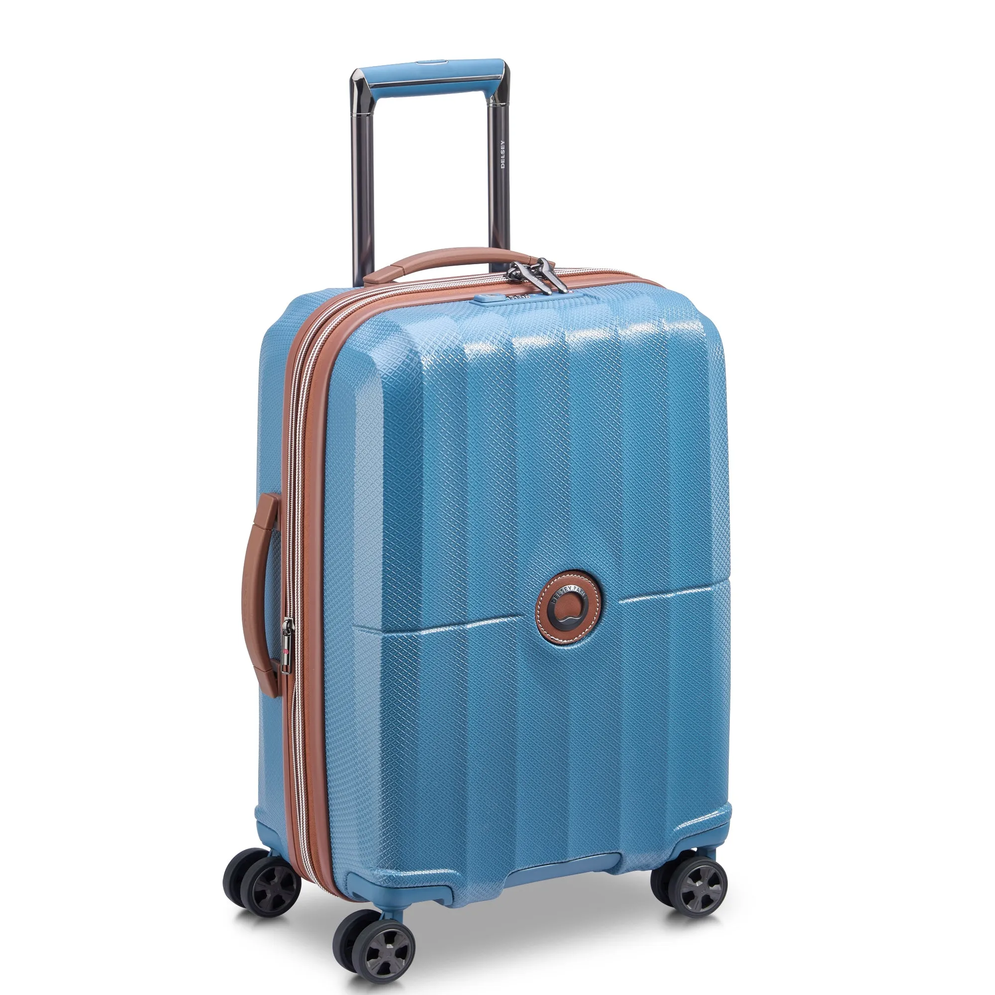 DELSEY Paris St. Tropez 24" 4-Wheel Medium Luggage