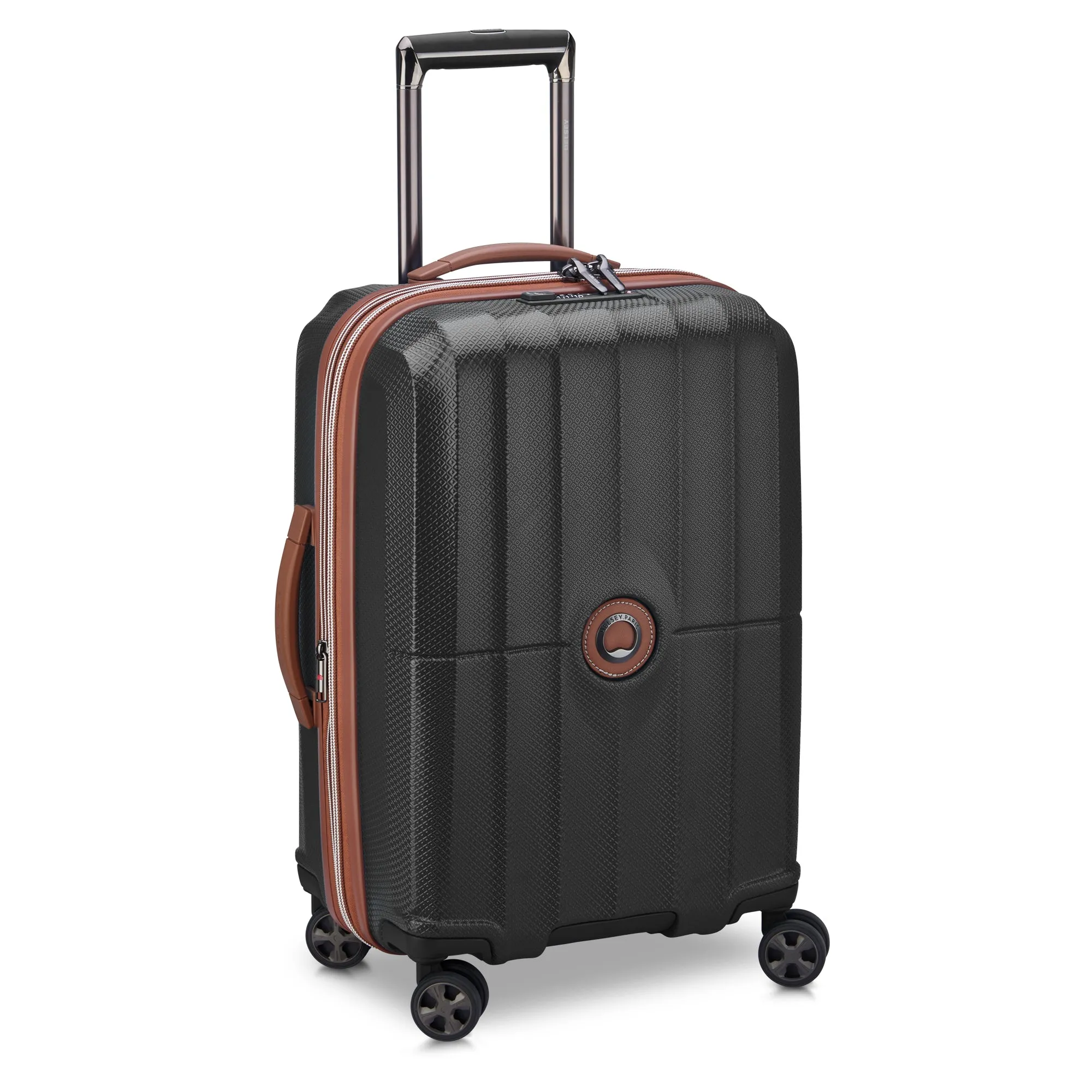 DELSEY Paris St. Tropez 24" 4-Wheel Medium Luggage