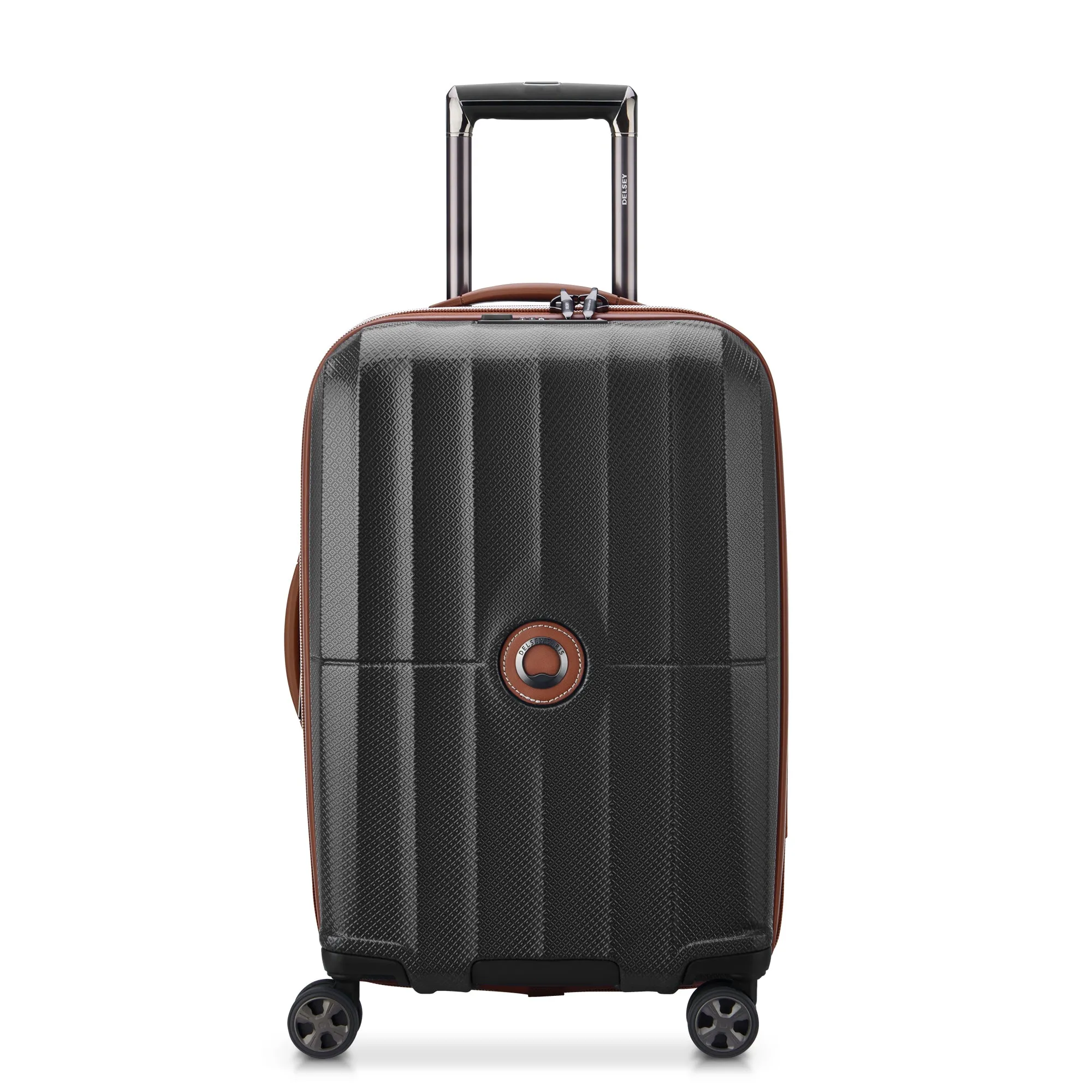 DELSEY Paris St. Tropez 24" 4-Wheel Medium Luggage