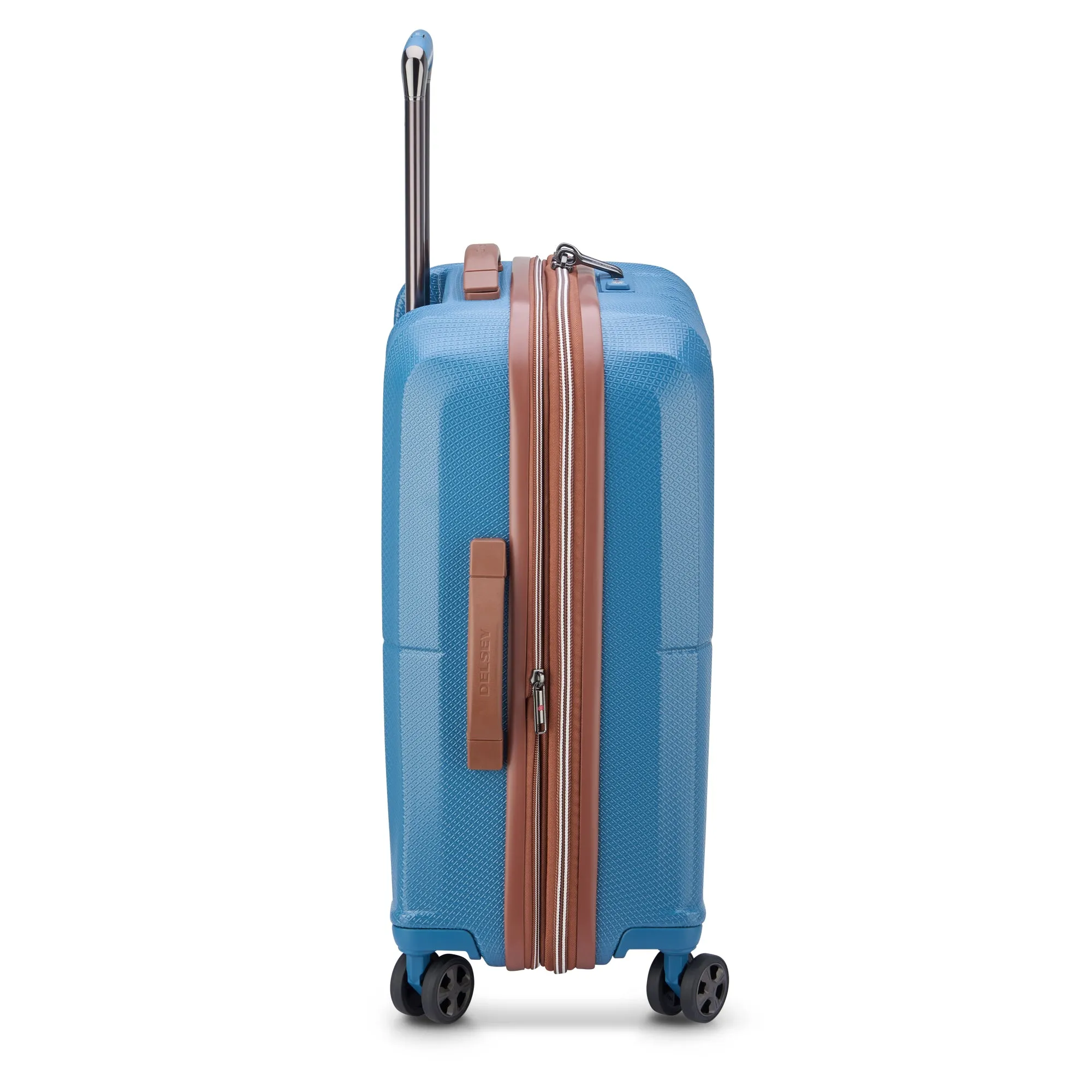 DELSEY Paris St. Tropez 24" 4-Wheel Medium Luggage
