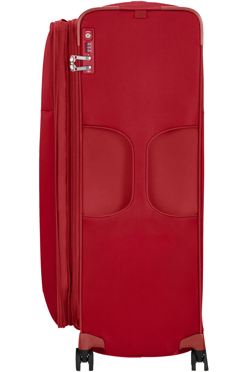 D'LITE 83cm Spinner (4 wheels) - Chili Red