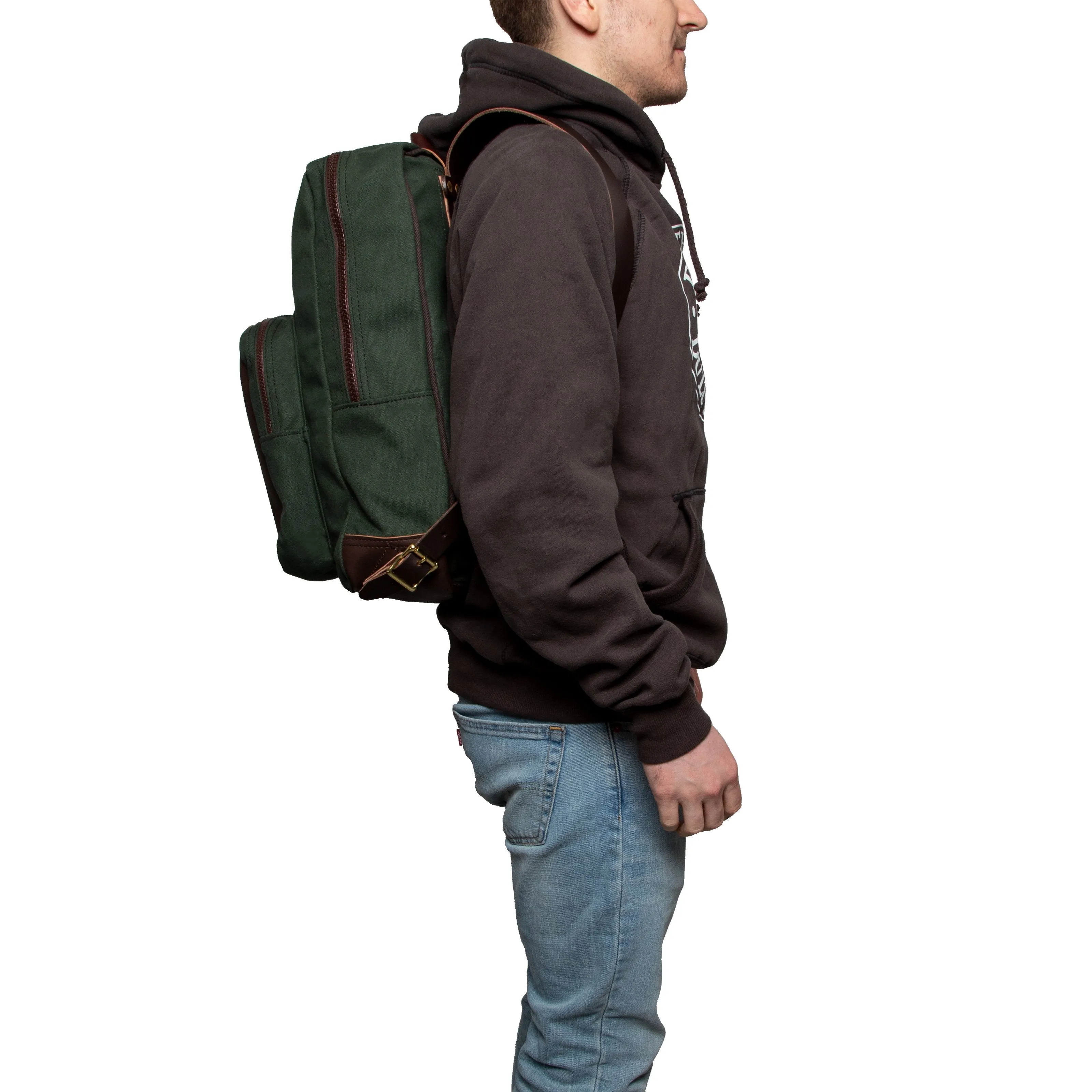 Duluth Pack Deluxe Laptop Backpack