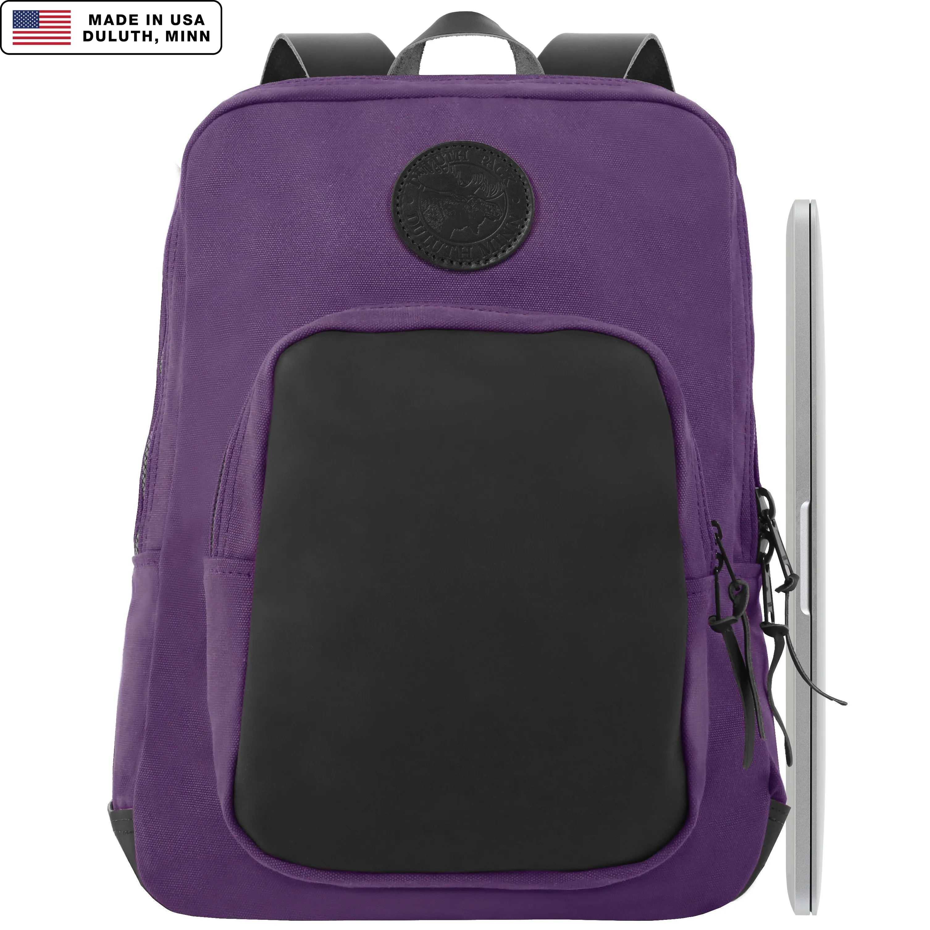 Duluth Pack Deluxe Laptop Backpack