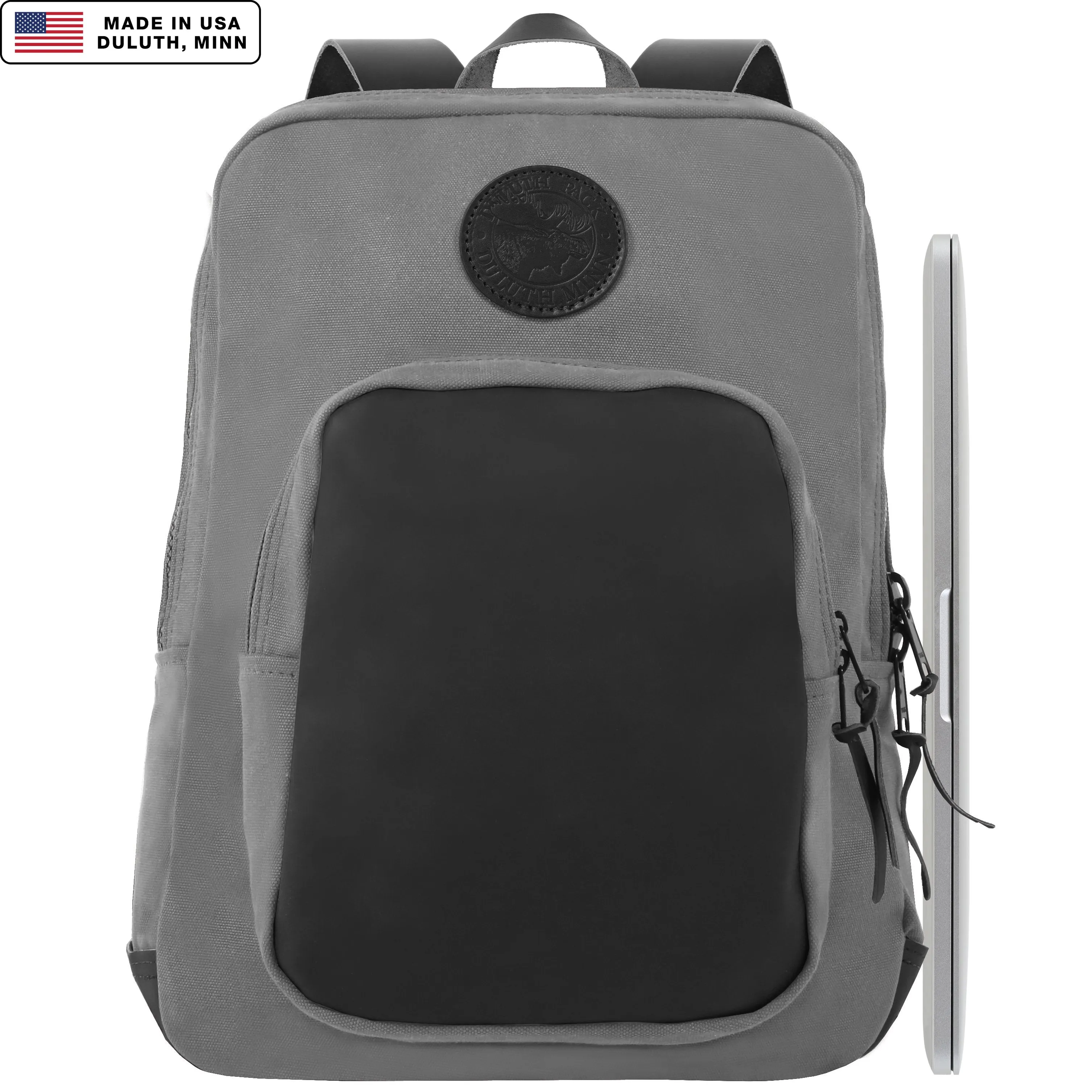Duluth Pack Deluxe Laptop Backpack