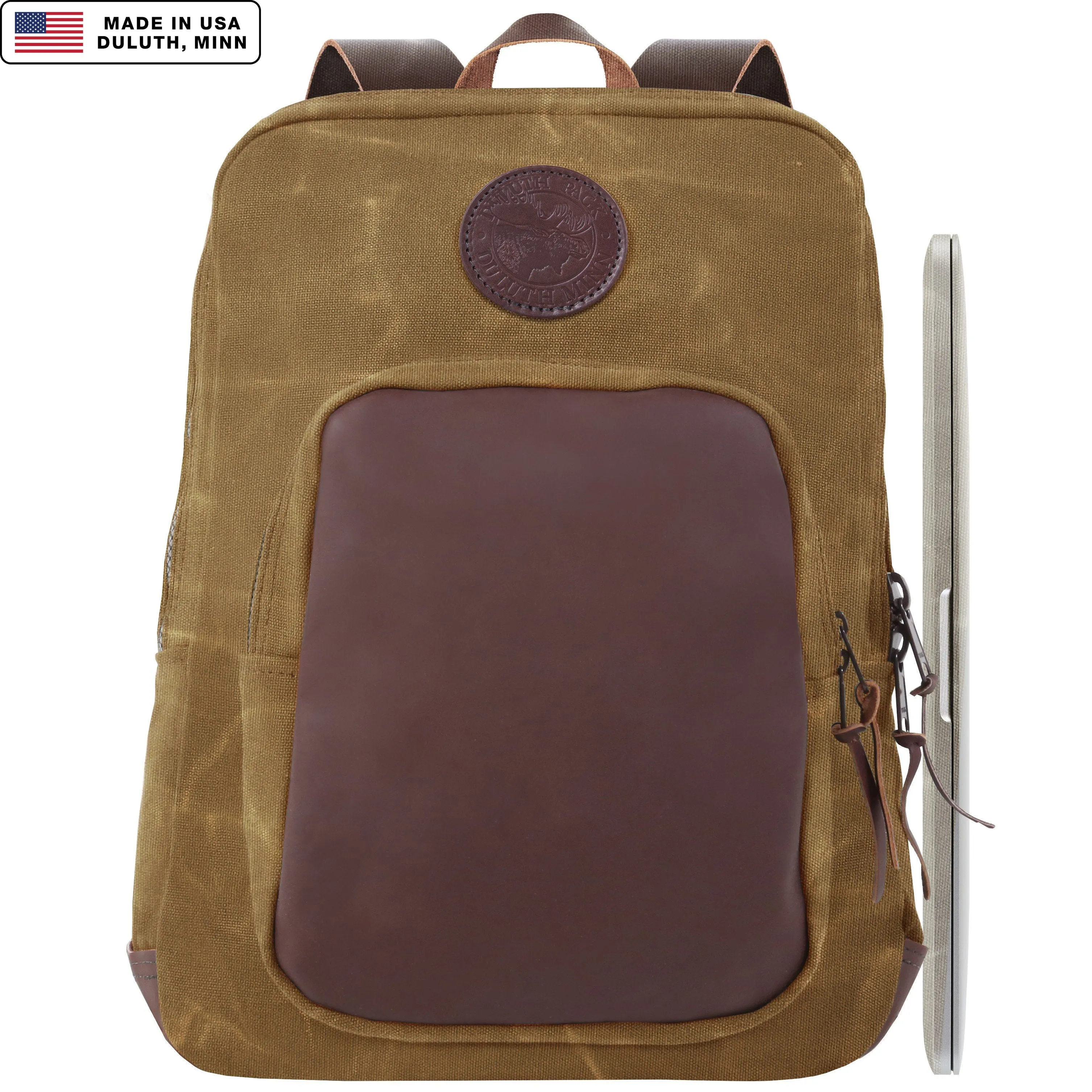 Duluth Pack Deluxe Laptop Backpack