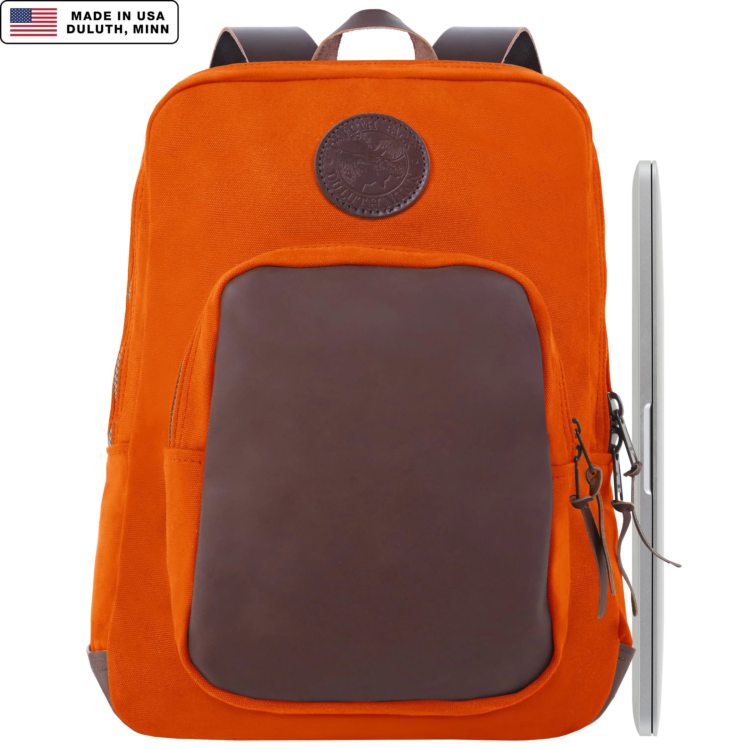 Duluth Pack Deluxe Laptop Backpack