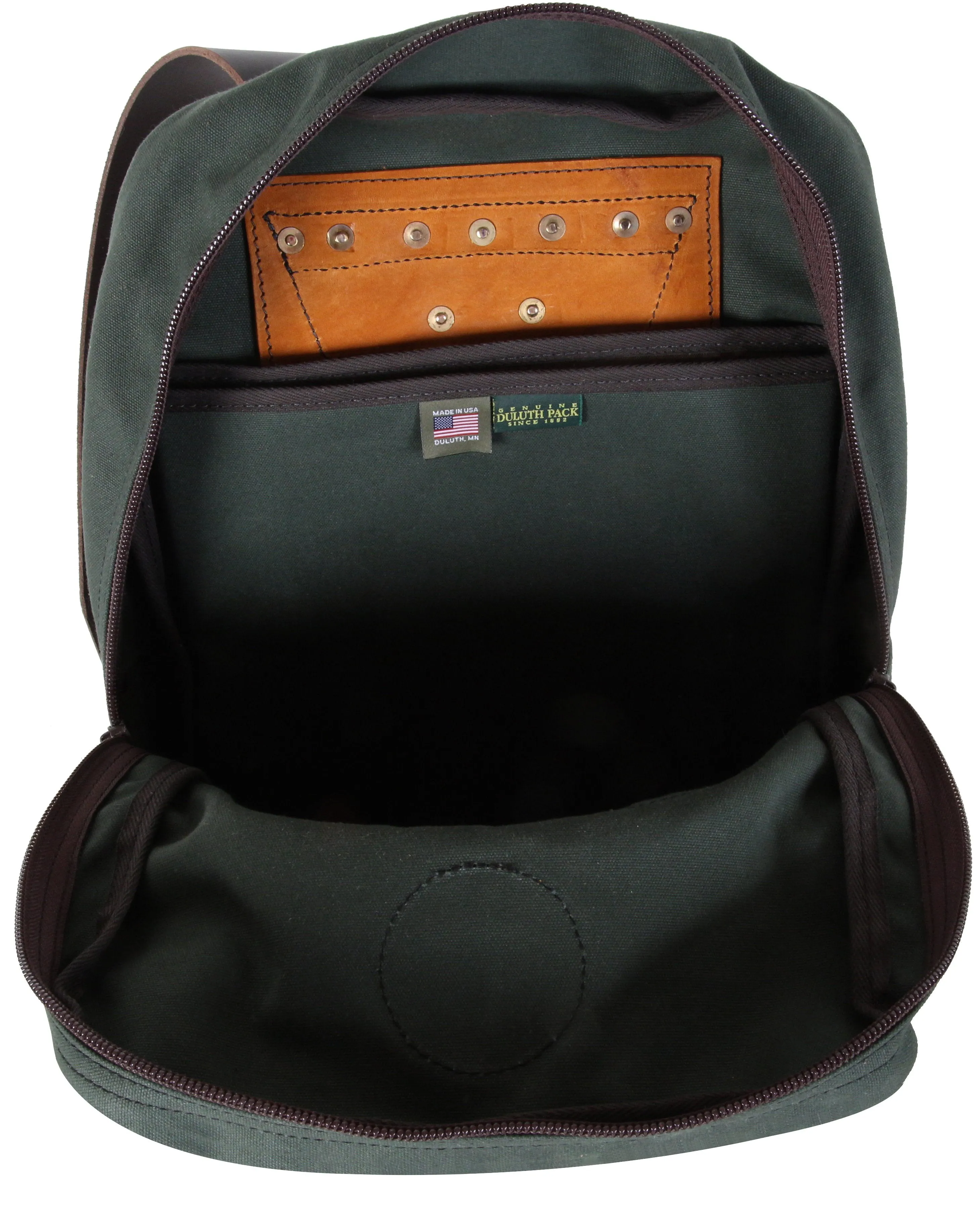 Duluth Pack Deluxe Laptop Backpack