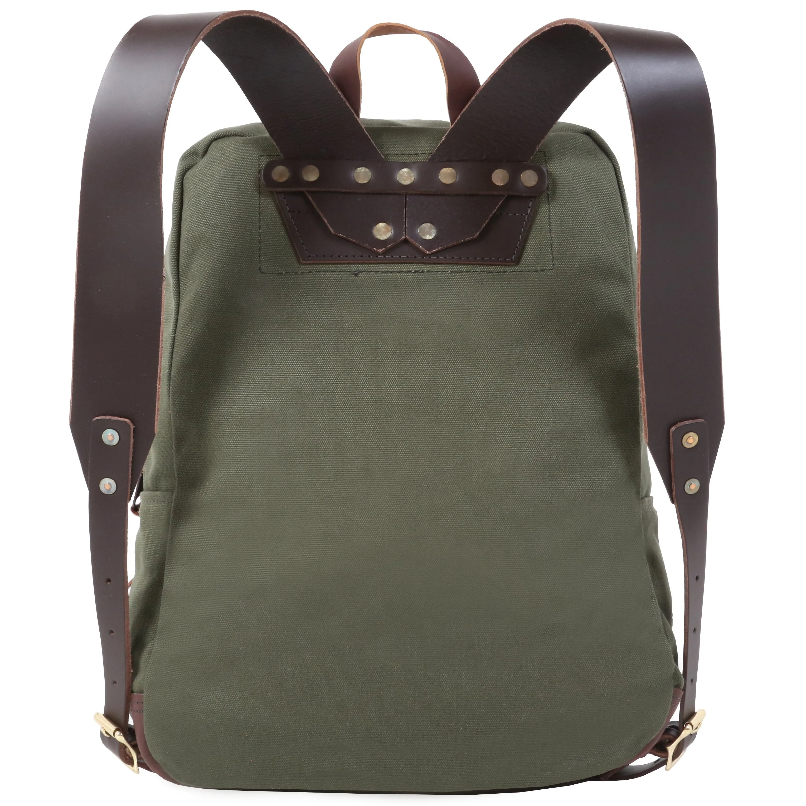 Duluth Pack Deluxe Laptop Backpack