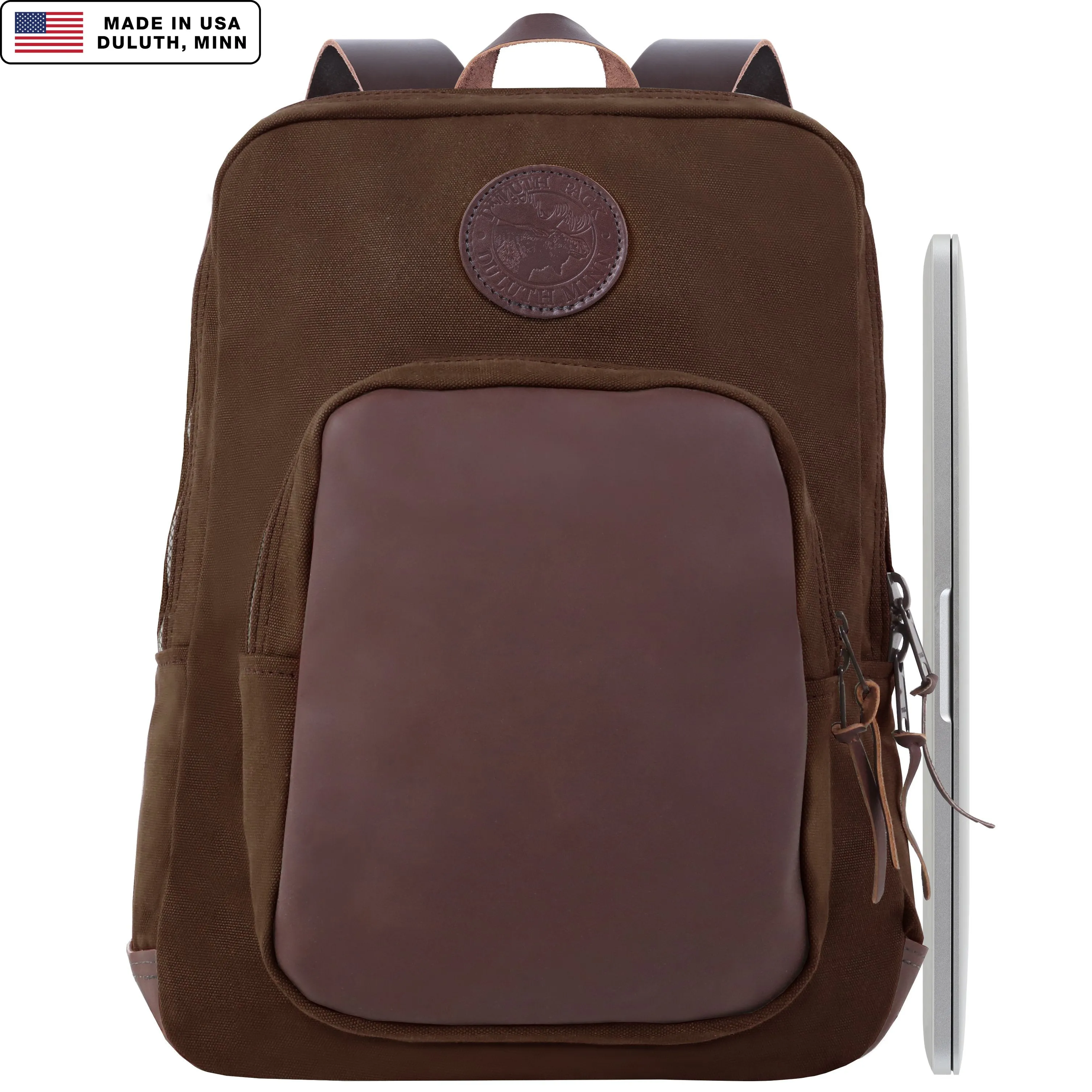 Duluth Pack Deluxe Laptop Backpack