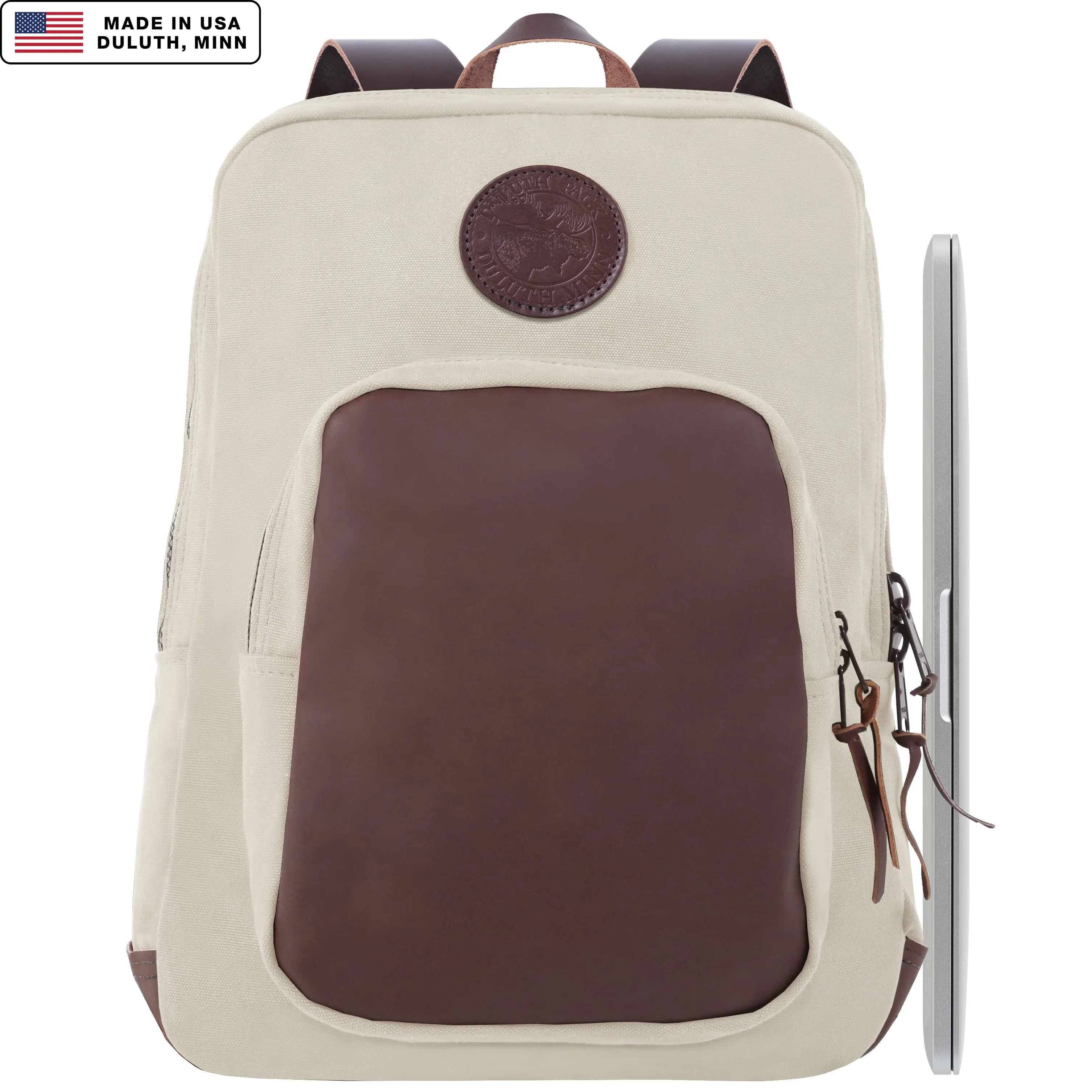 Duluth Pack Deluxe Laptop Backpack
