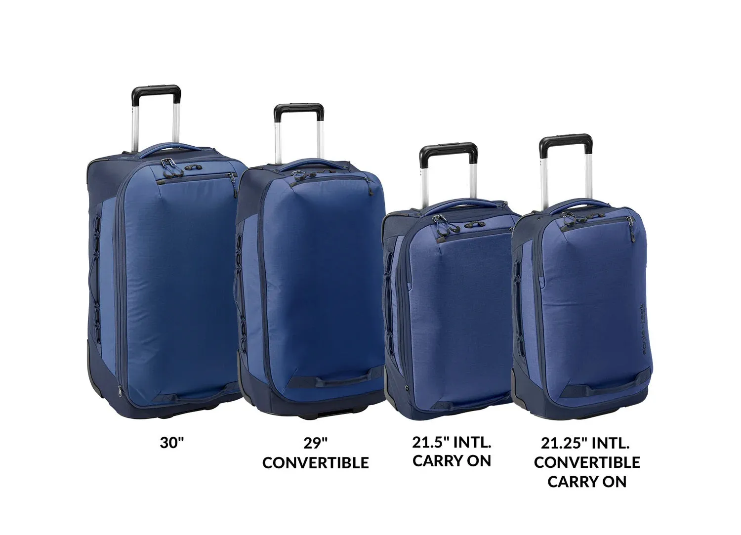 Eagle Creek Expanse 2 Wheel Convertible 29" Luggage