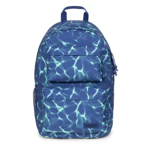 Eastpak Padded Double Backpack - Liquit Navy