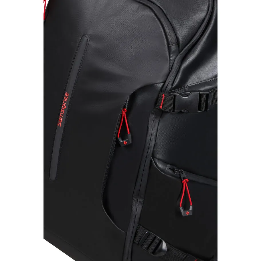 ECODIVER SMALL TRAVEL BACKPACK