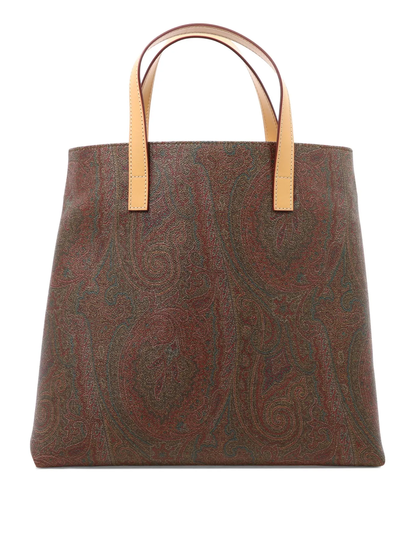Etro Paisley Print Tote Bag